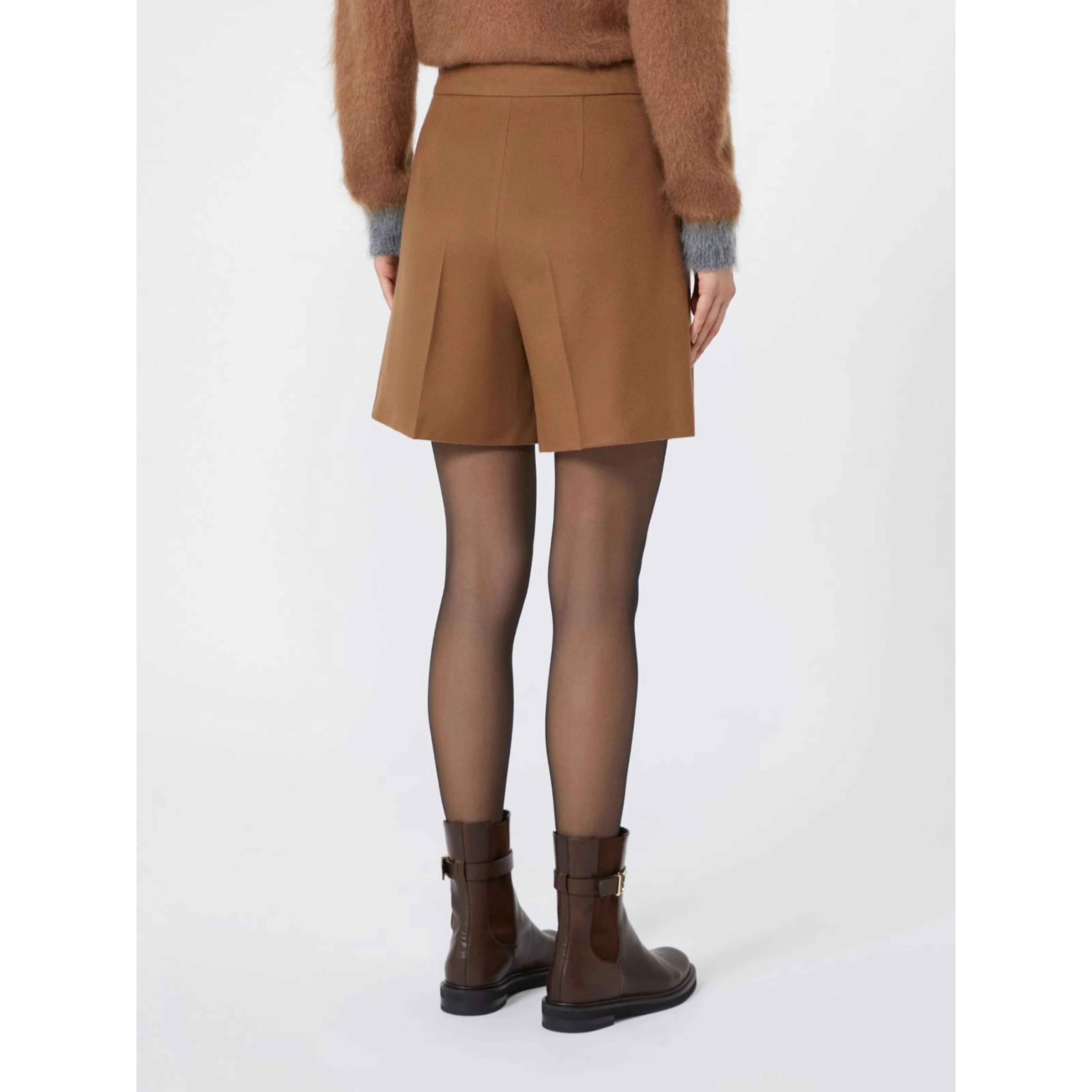 MAX MARA STUDIO MSTRAGAZZA shorts
