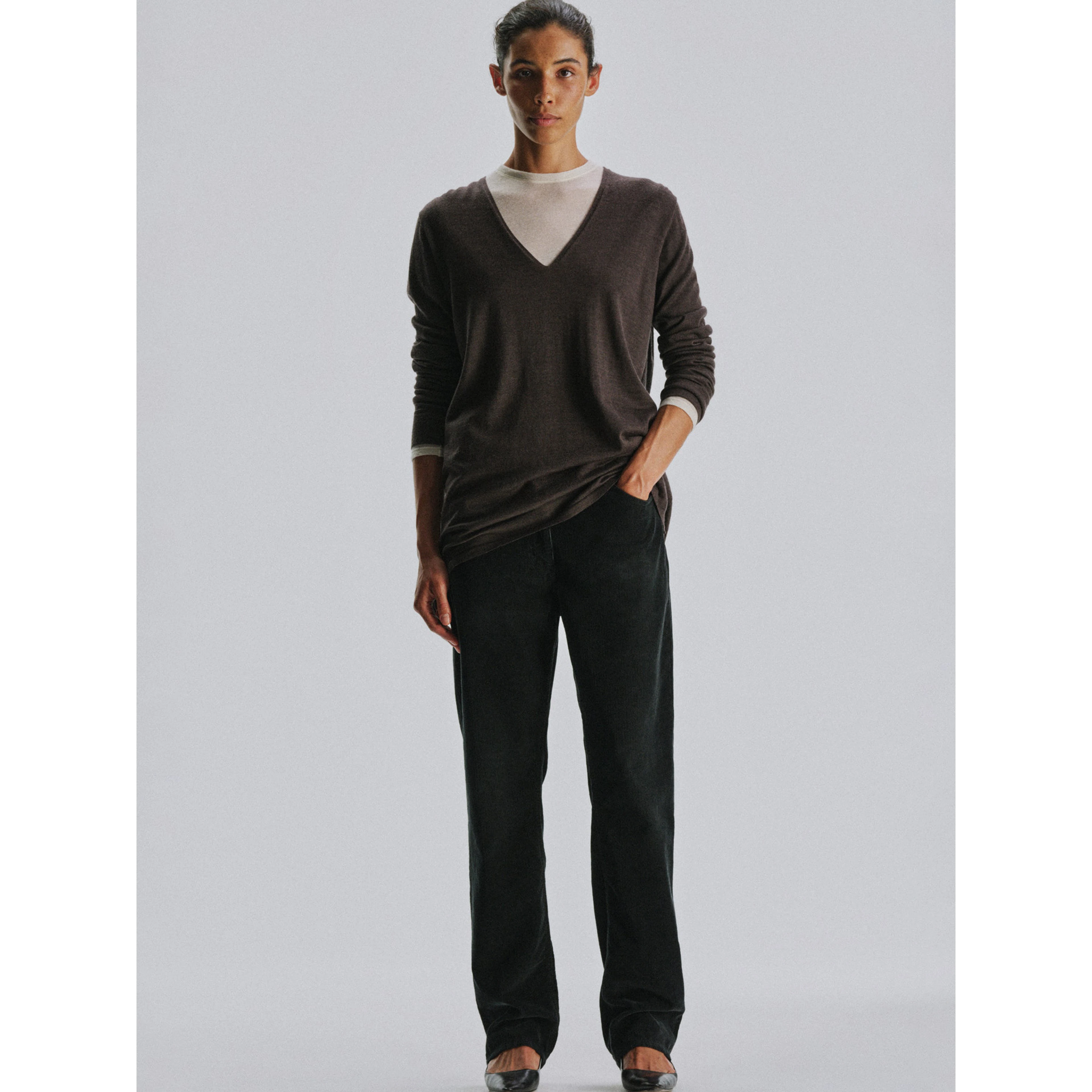 THE ROW sweater