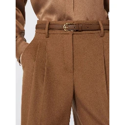 MAX MARA STUDIO MSTCOCCO trousers