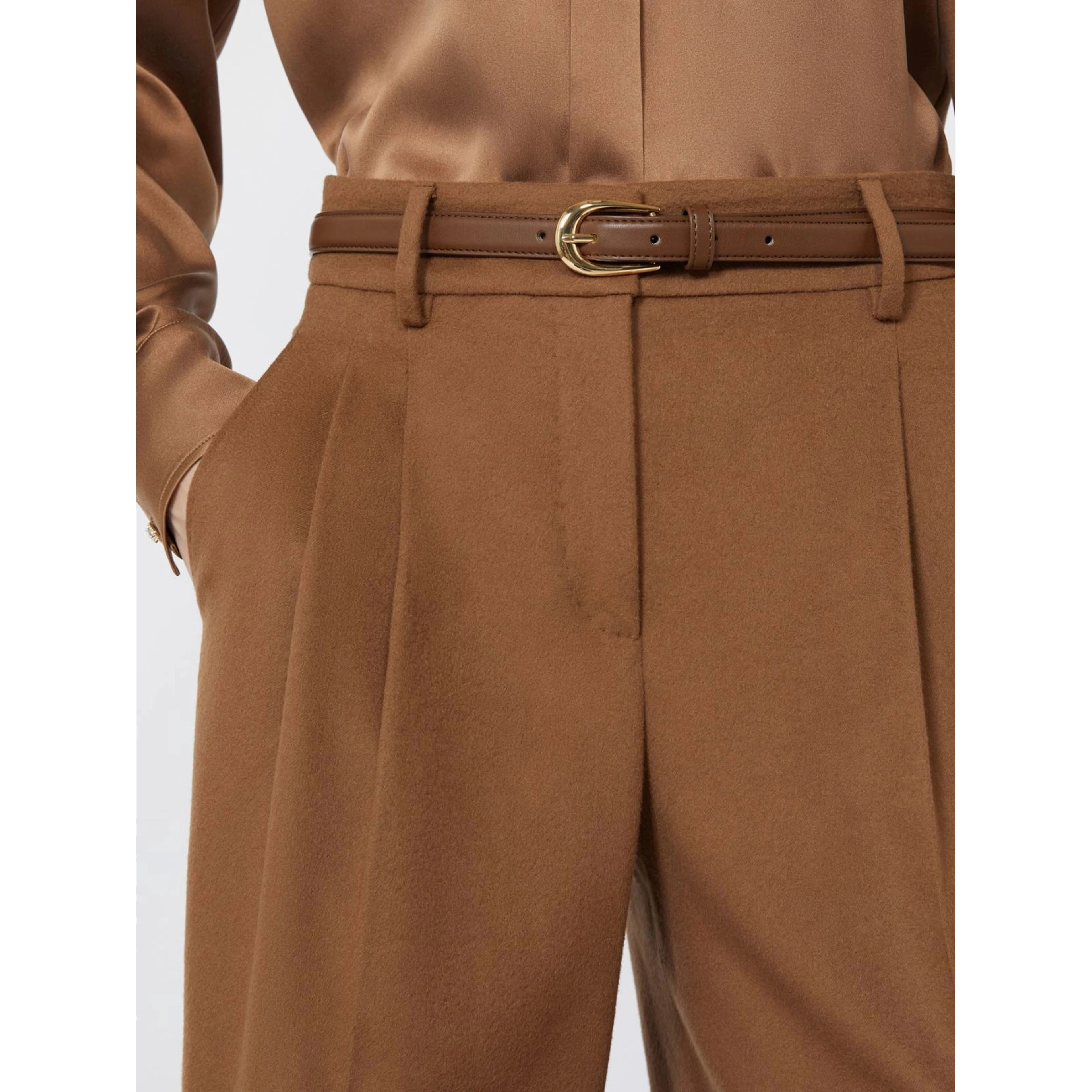 MAX MARA STUDIO MSTCOCCO trousers