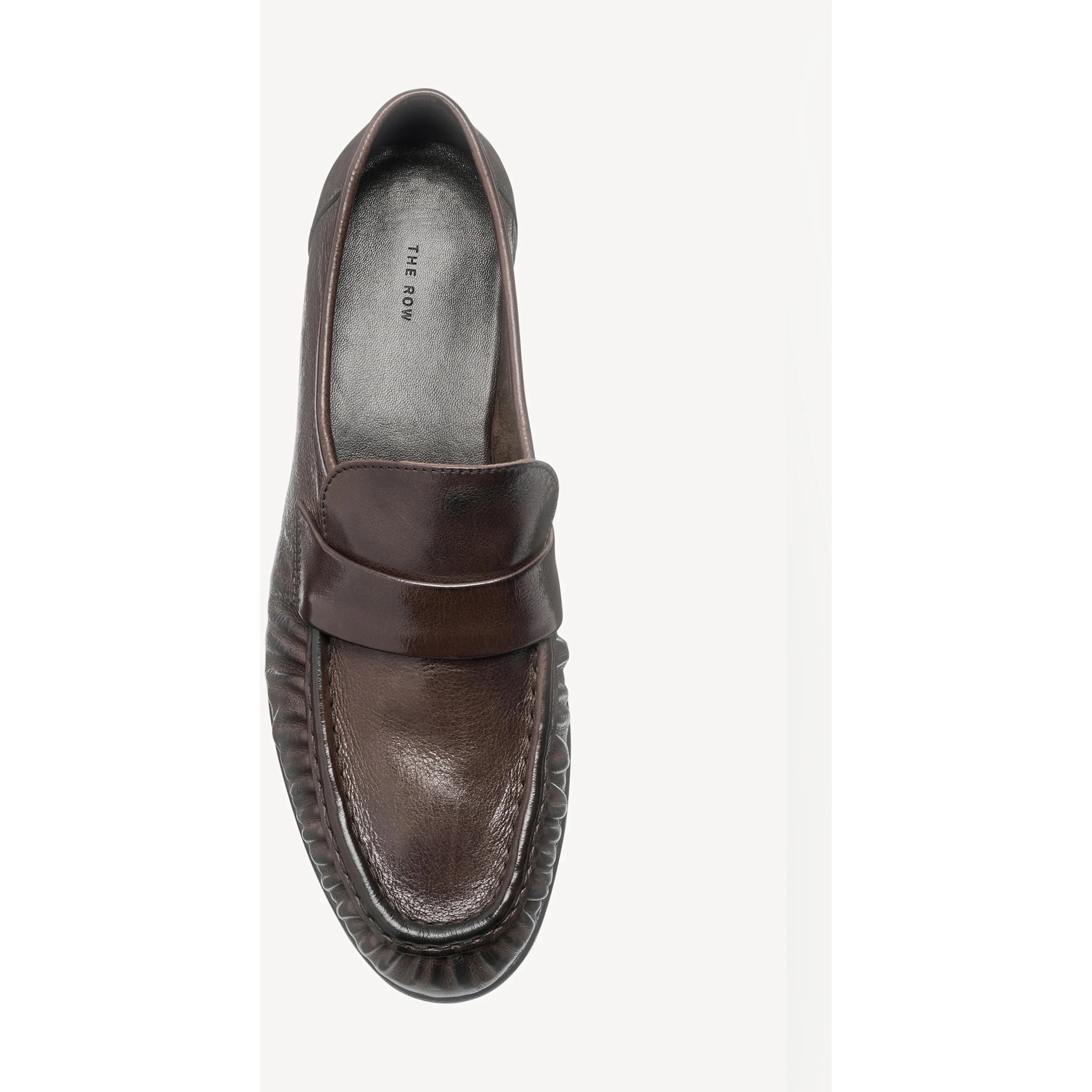 THE ROW moccasins