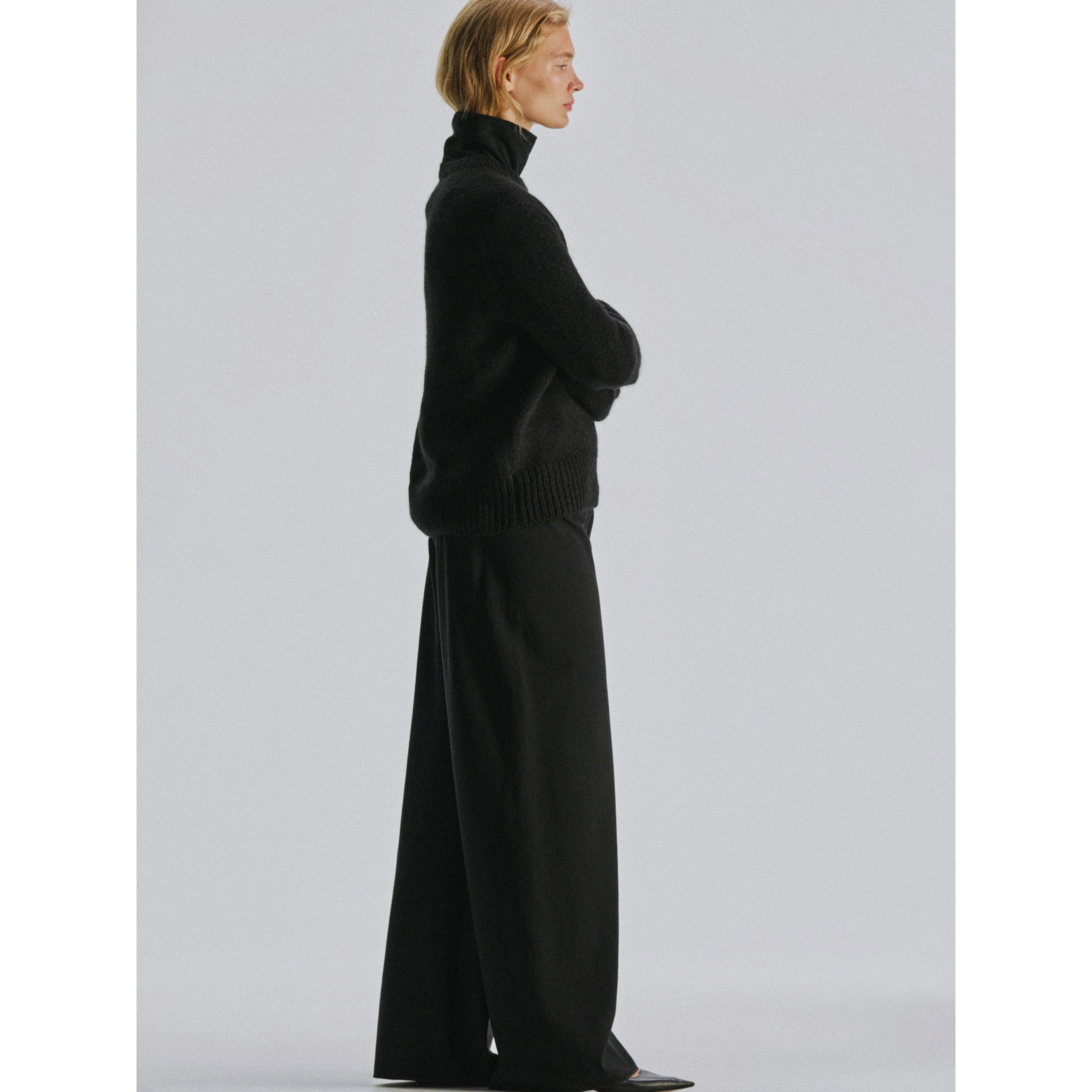 THE ROW trousers