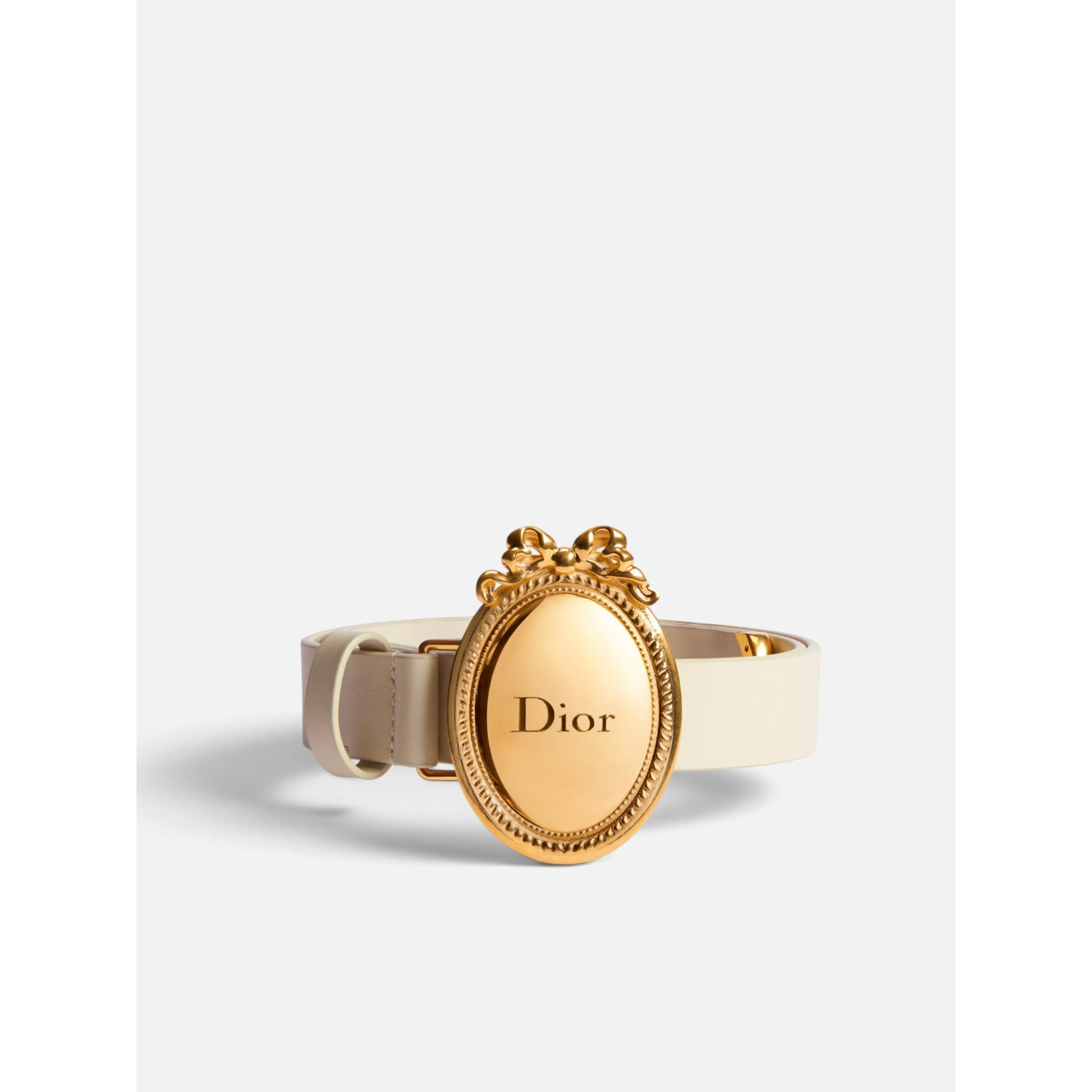 CHRISTIAN DIOR belt