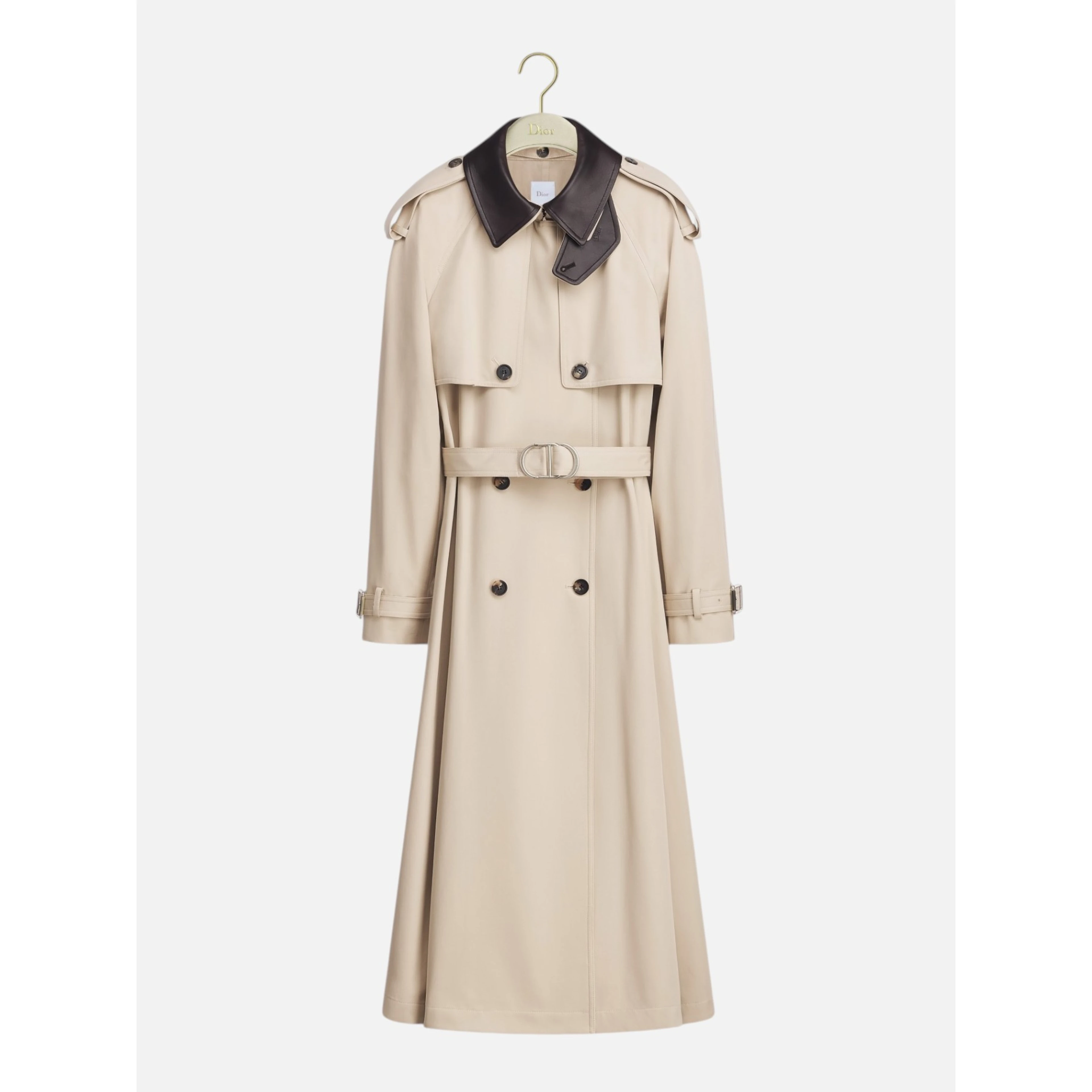 CHRISTIAN DIOR coat