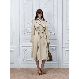 CHRISTIAN DIOR coat