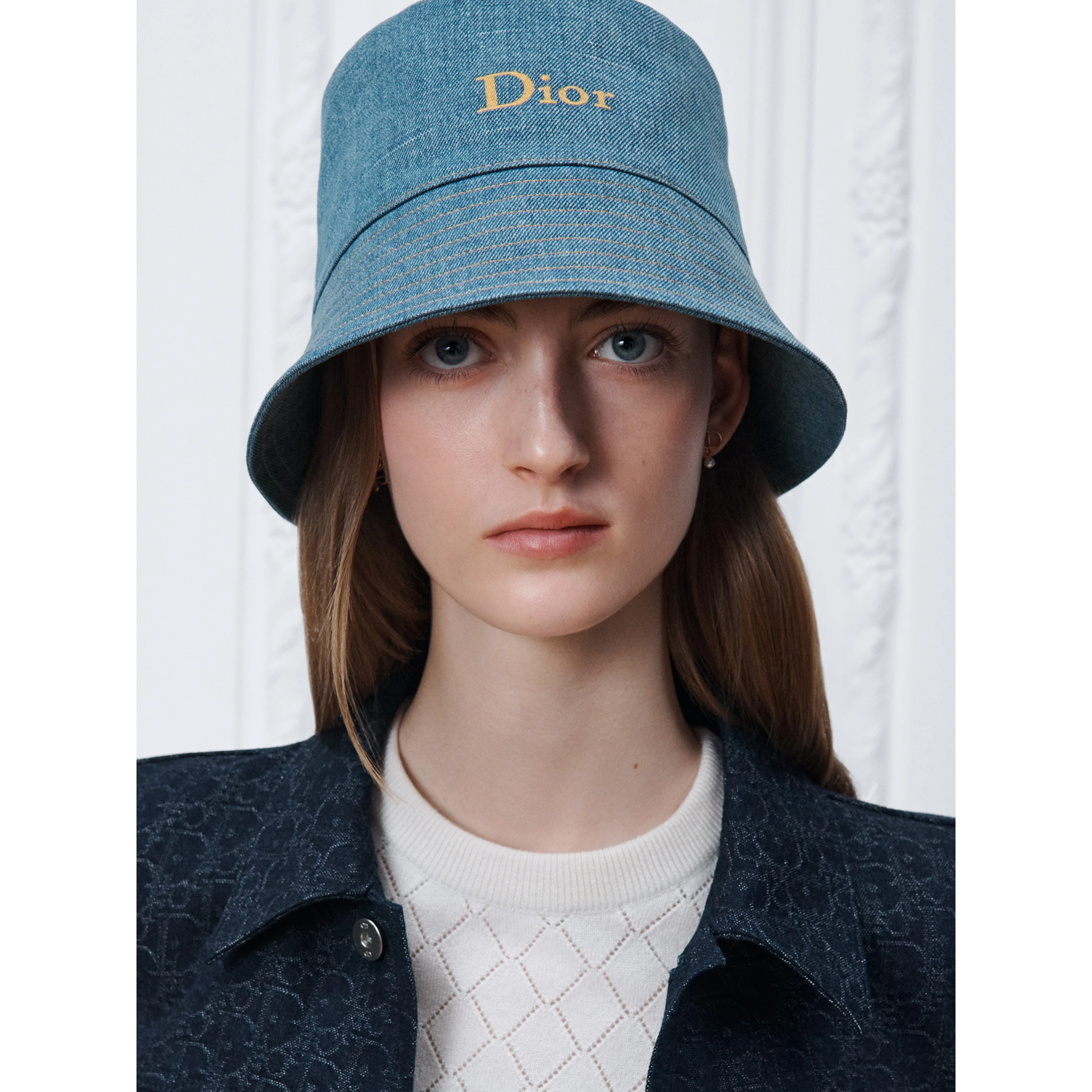 CHRISTIAN DIOR hat