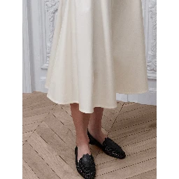 CHRISTIAN DIOR moccasins