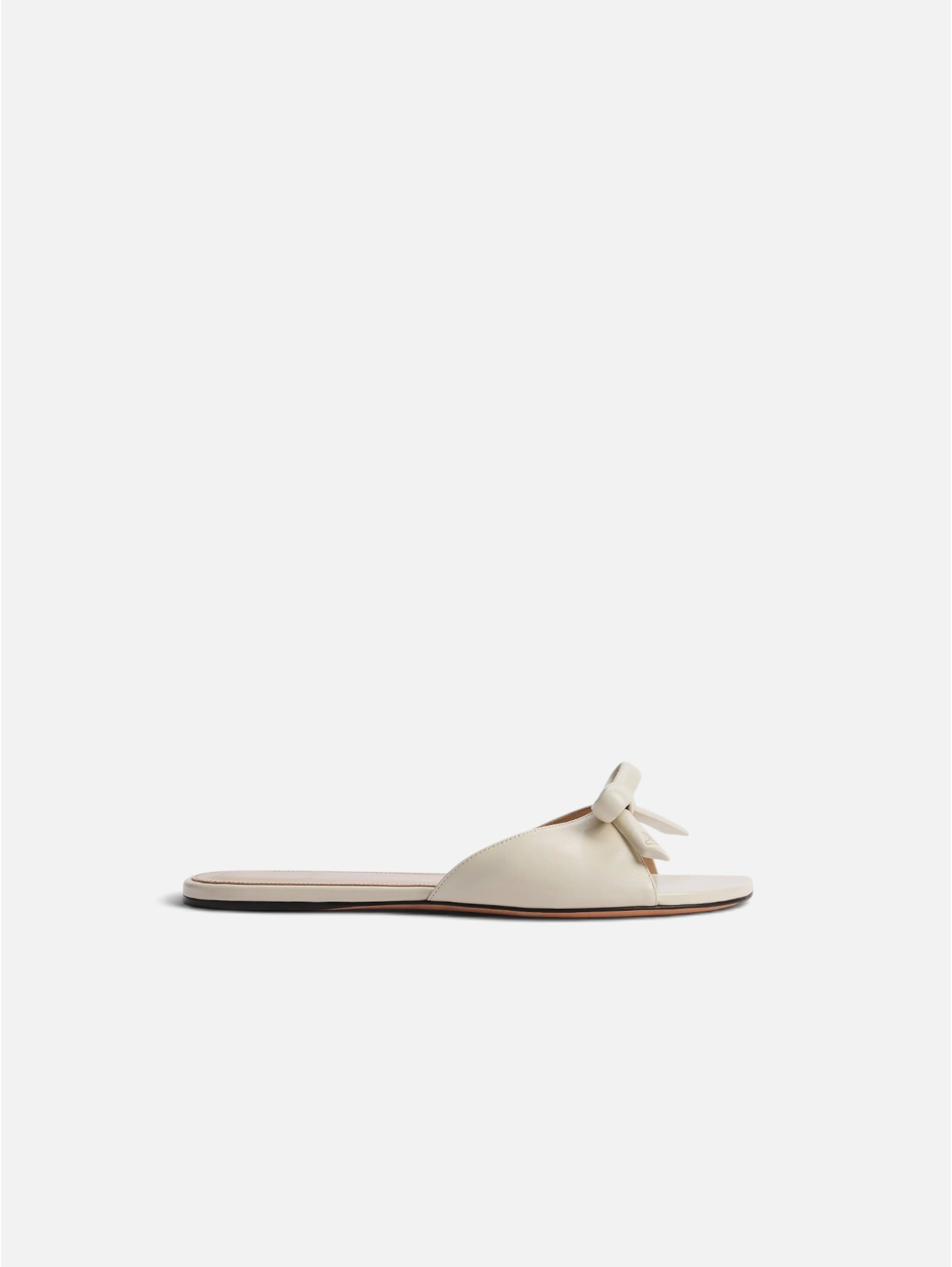 CHRISTIAN DIOR slippers