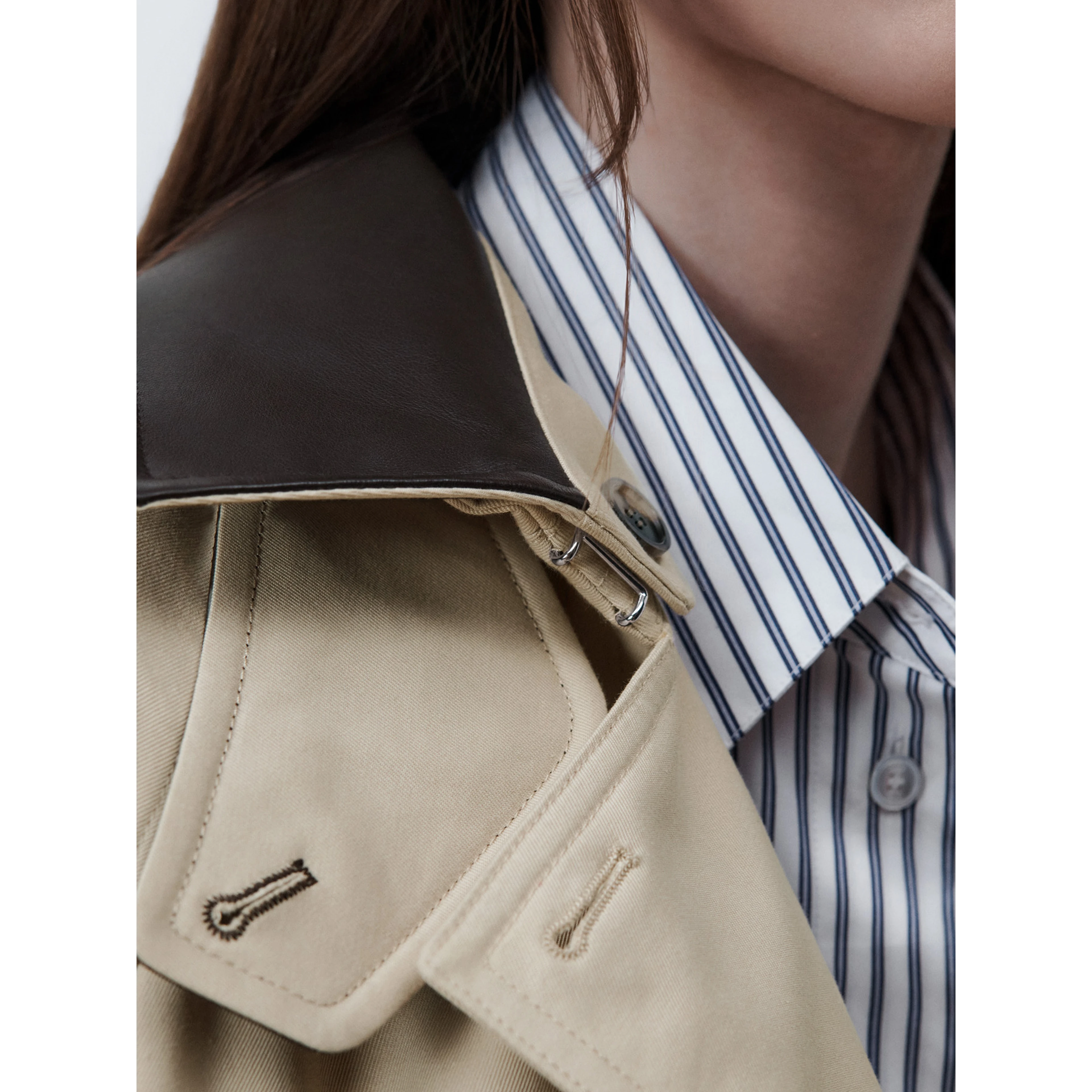 CHRISTIAN DIOR coat
