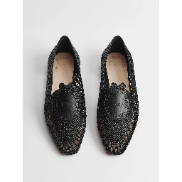 CHRISTIAN DIOR moccasins