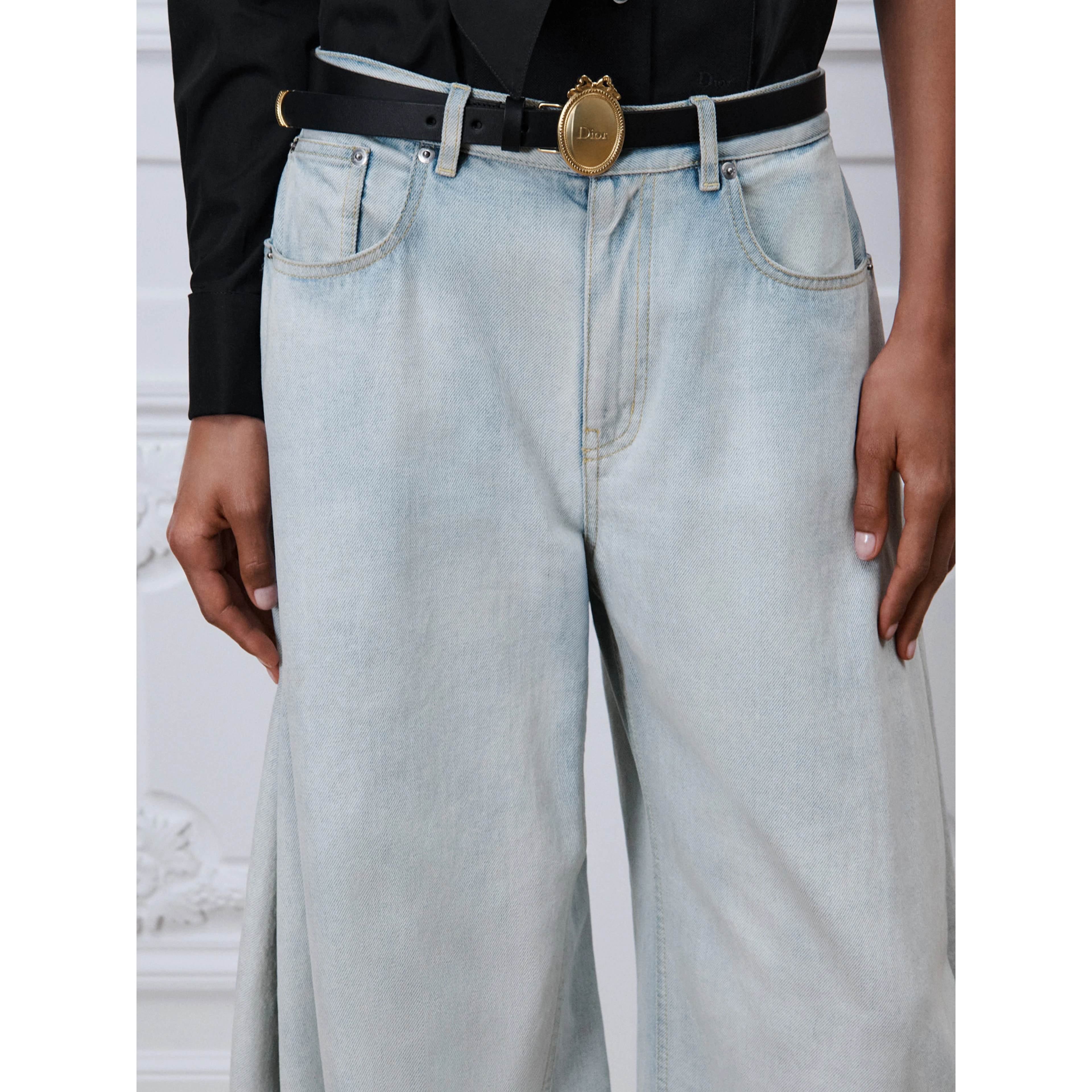 CHRISTIAN DIOR jeans