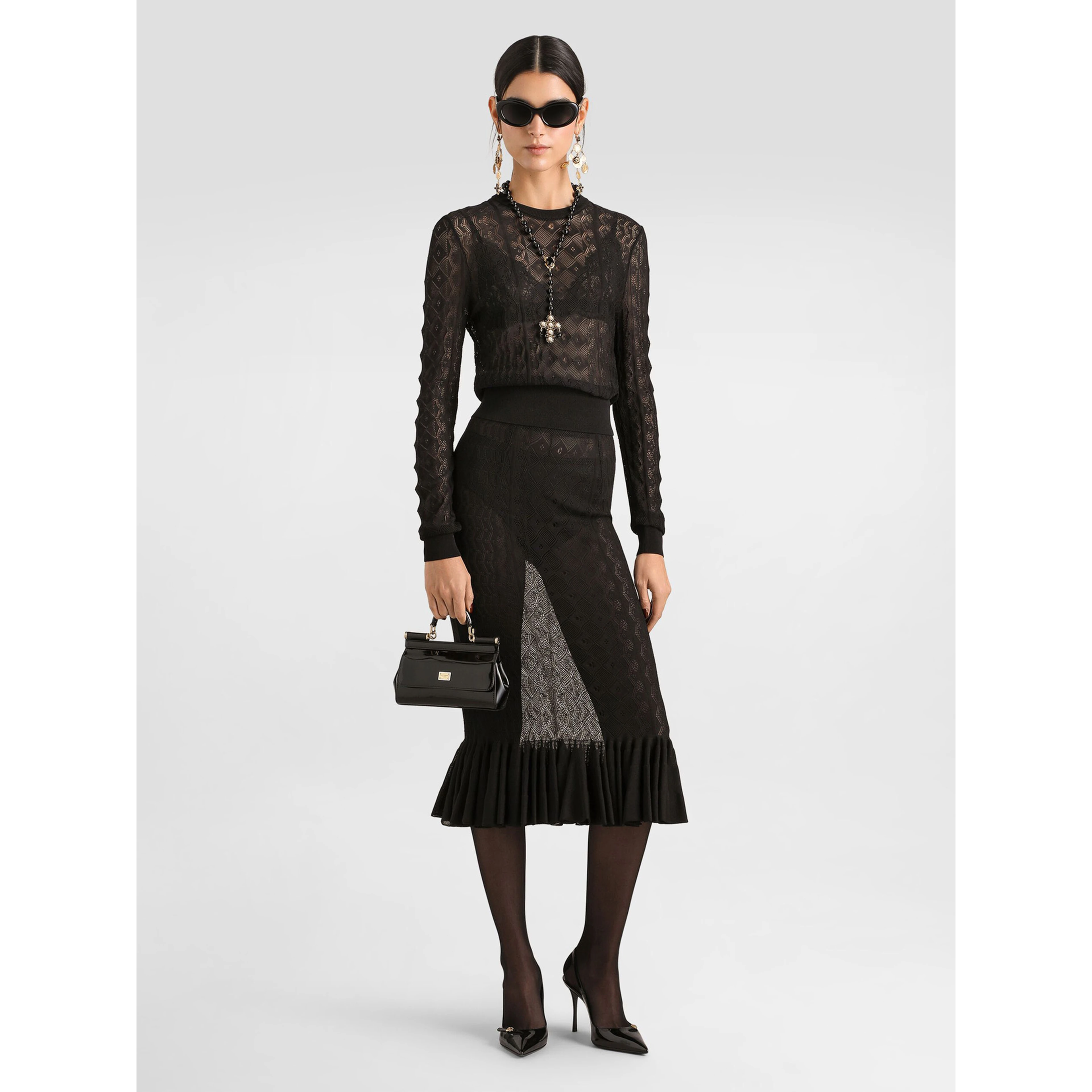 DOLCE & GABBANA blouse