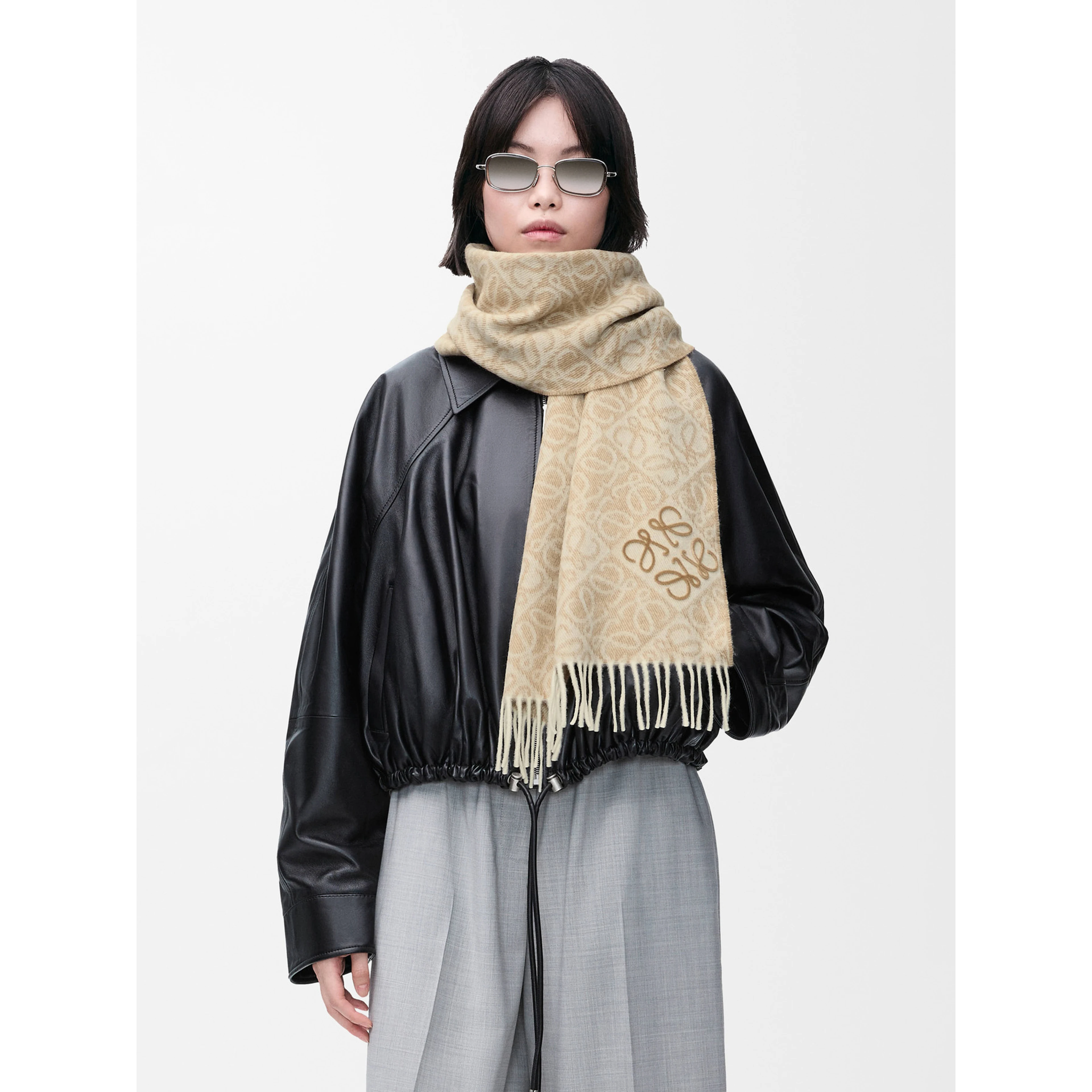 LOEWE scarf