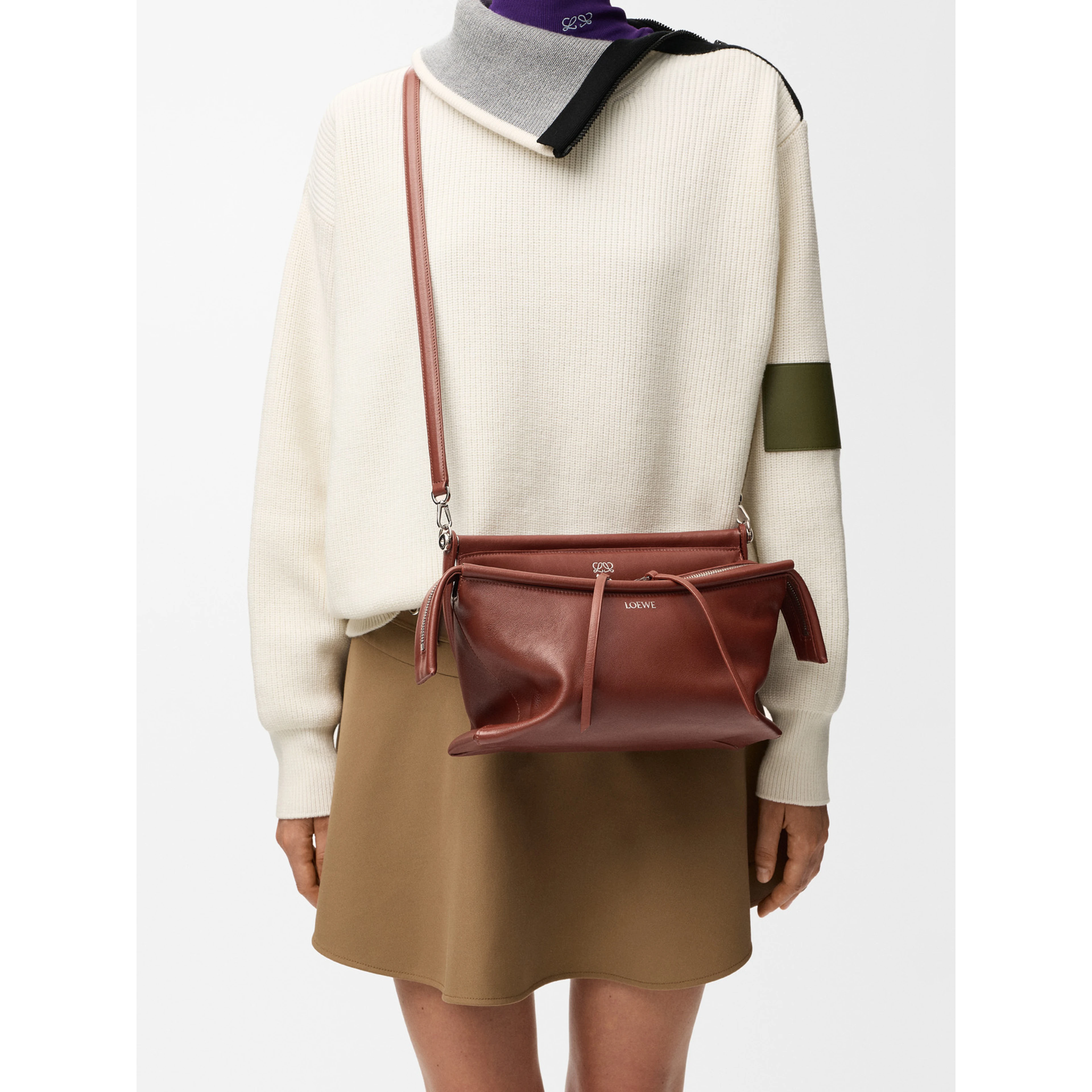 LOEWE WHISKER handbag