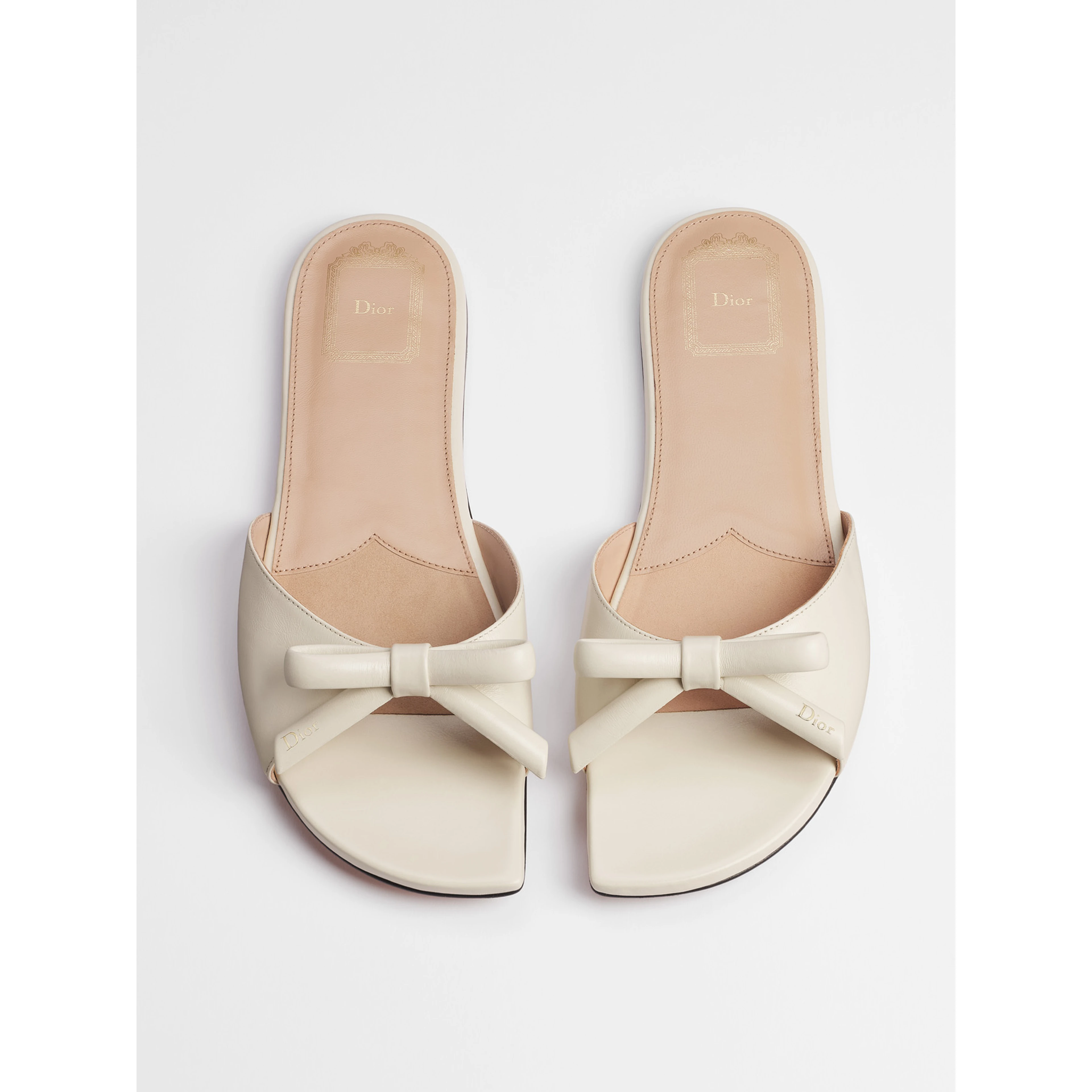 CHRISTIAN DIOR slippers
