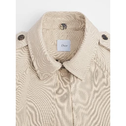 CHRISTIAN DIOR coat