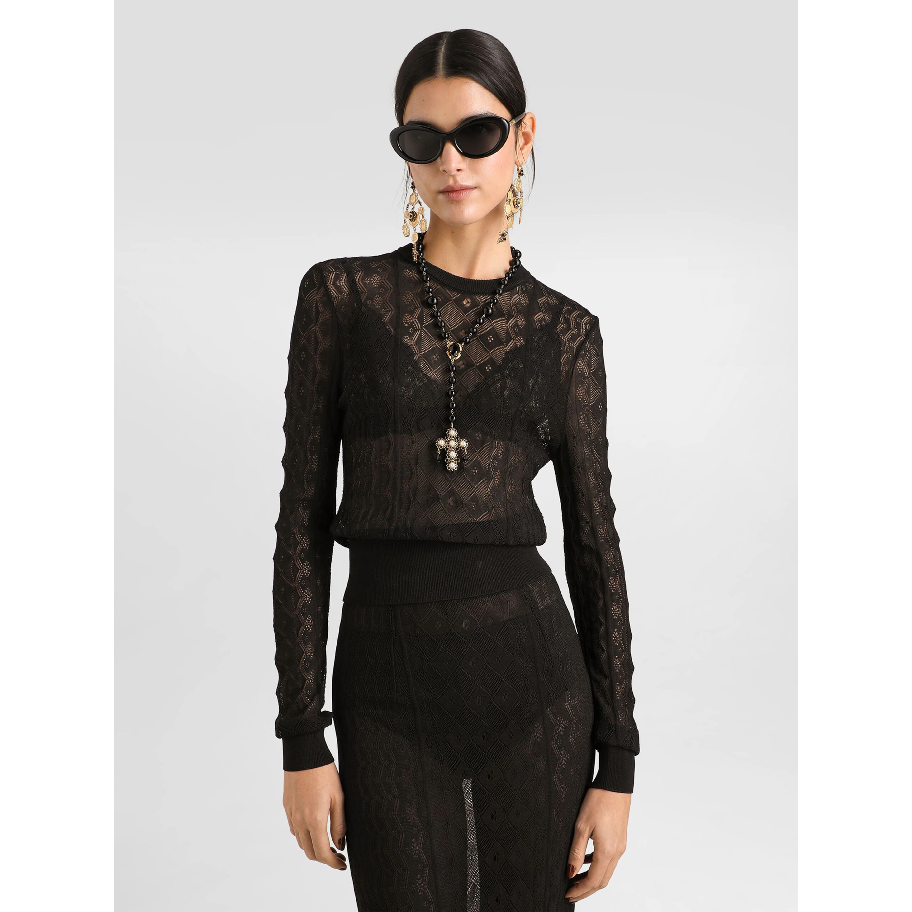 DOLCE & GABBANA blouse