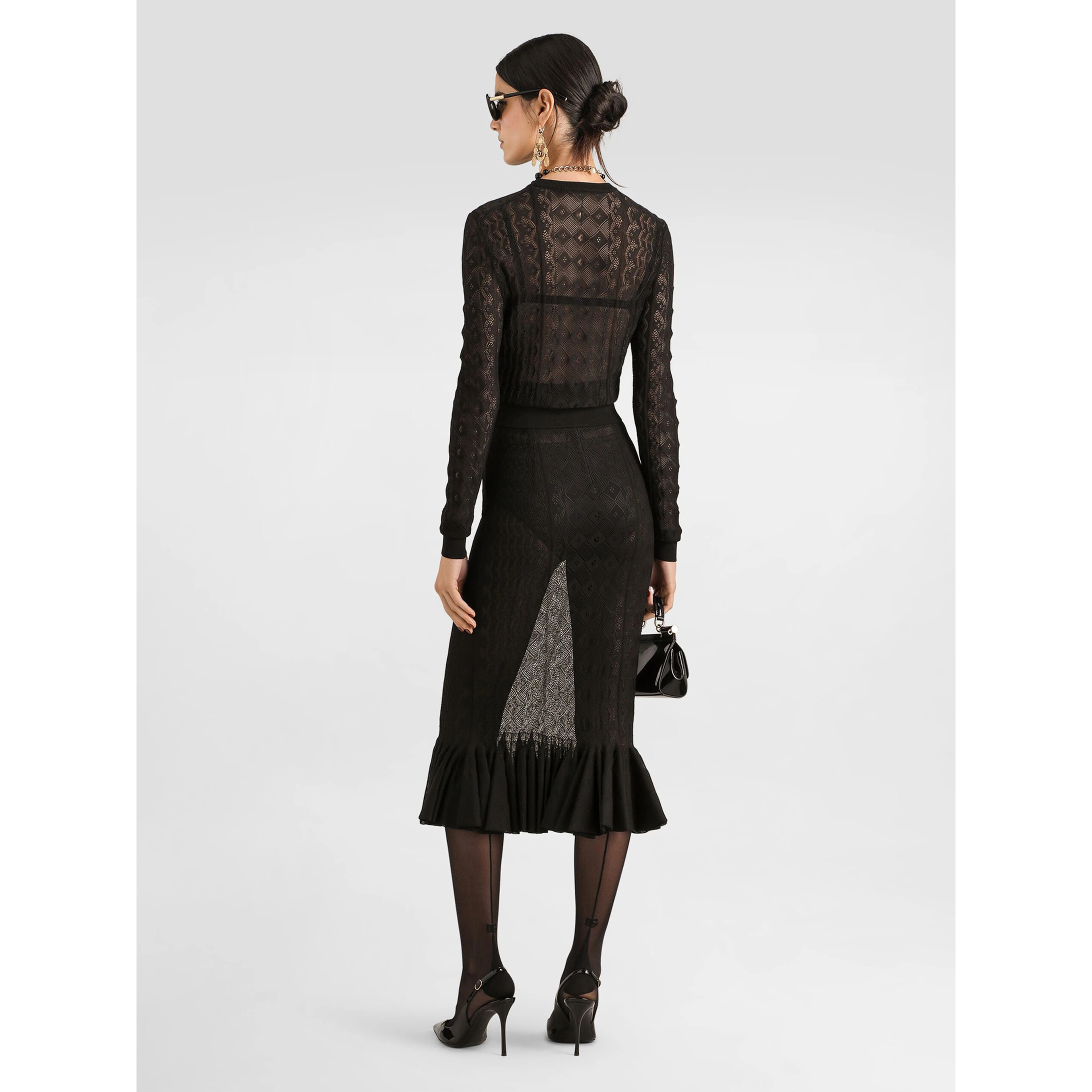 DOLCE & GABBANA skirt