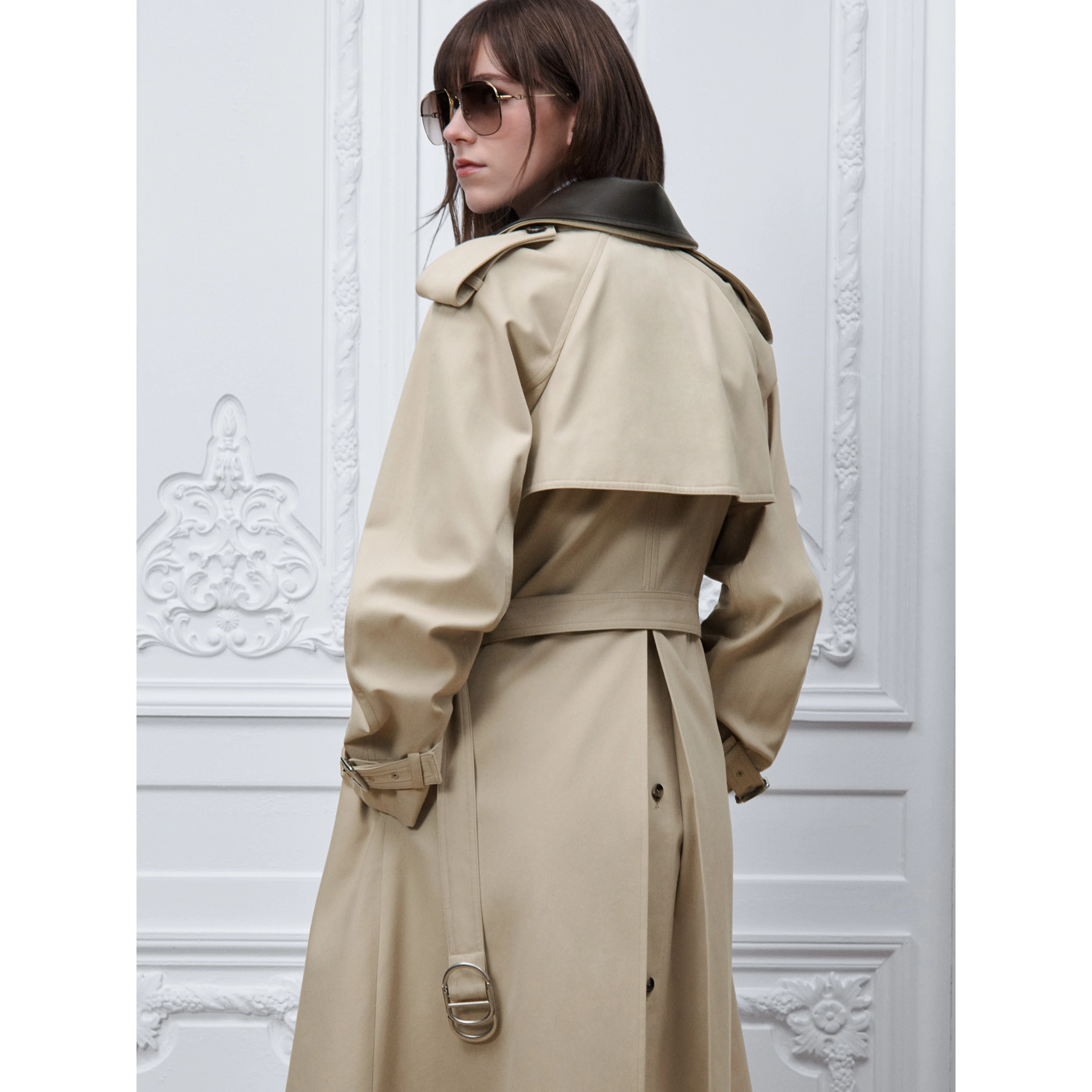 CHRISTIAN DIOR coat