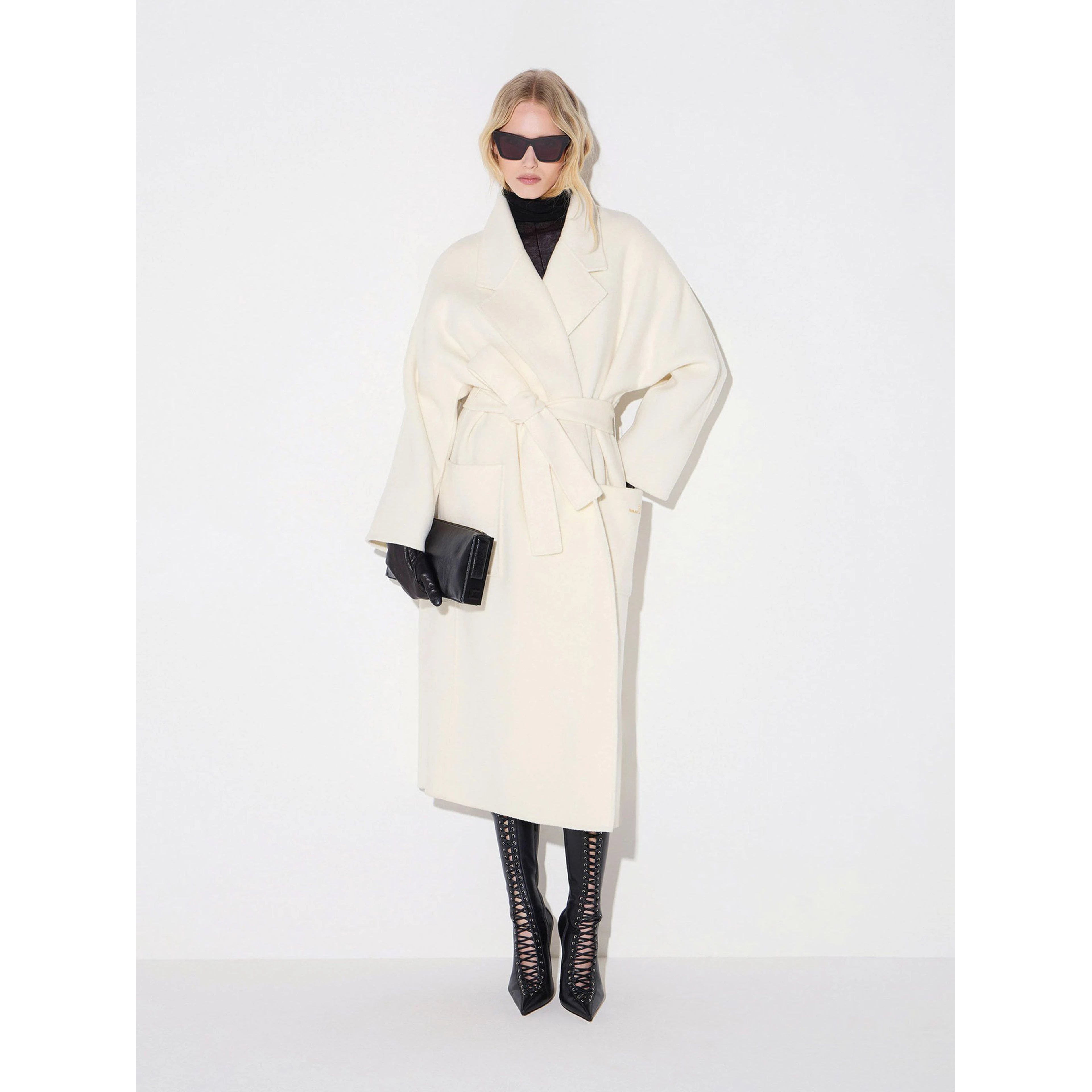 ELISABETTA FRANCHI coat
