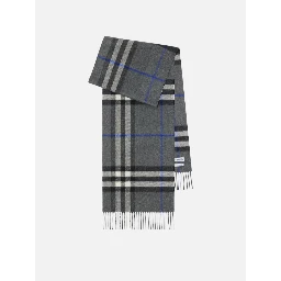 BURBERRY scarf