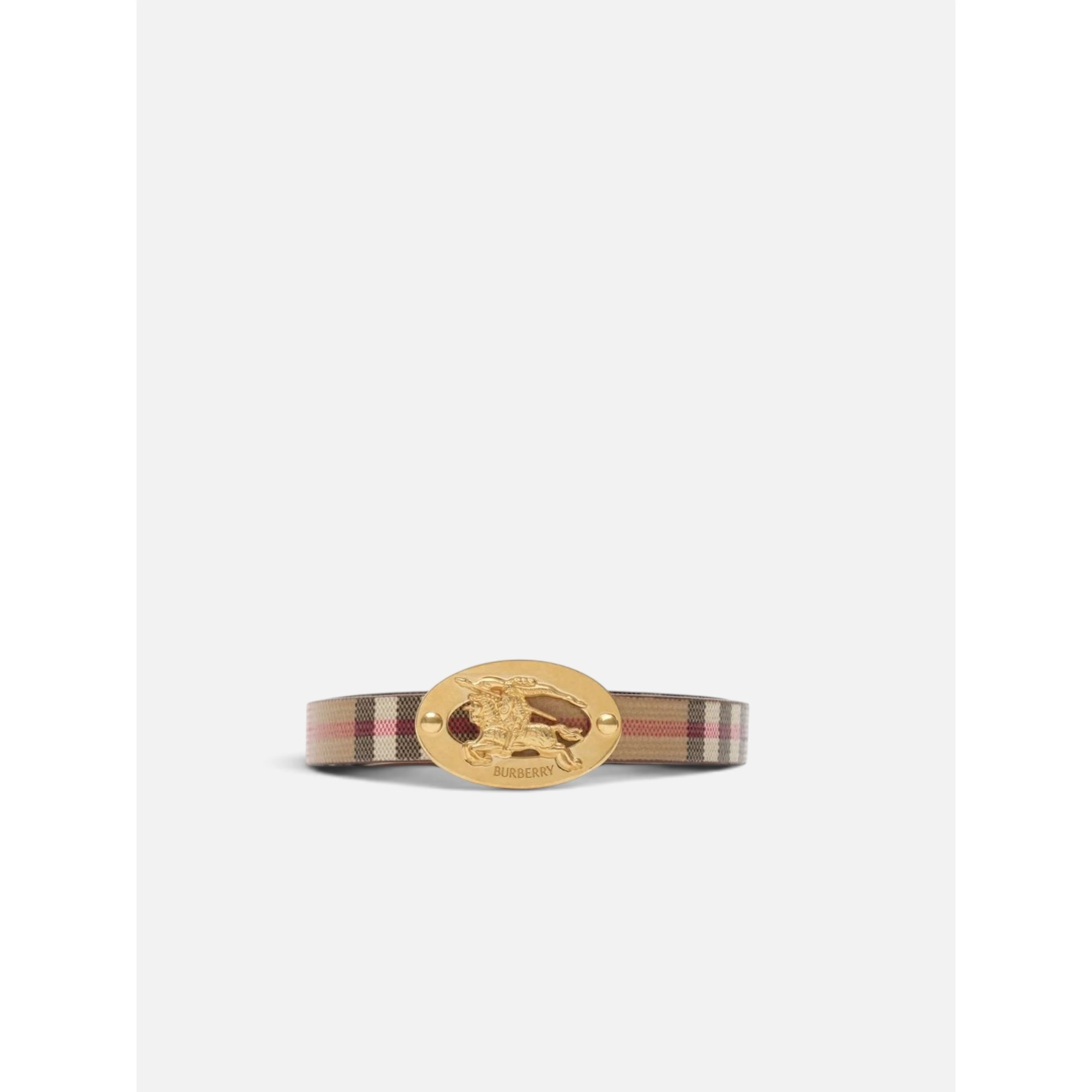 BURBERRY belt