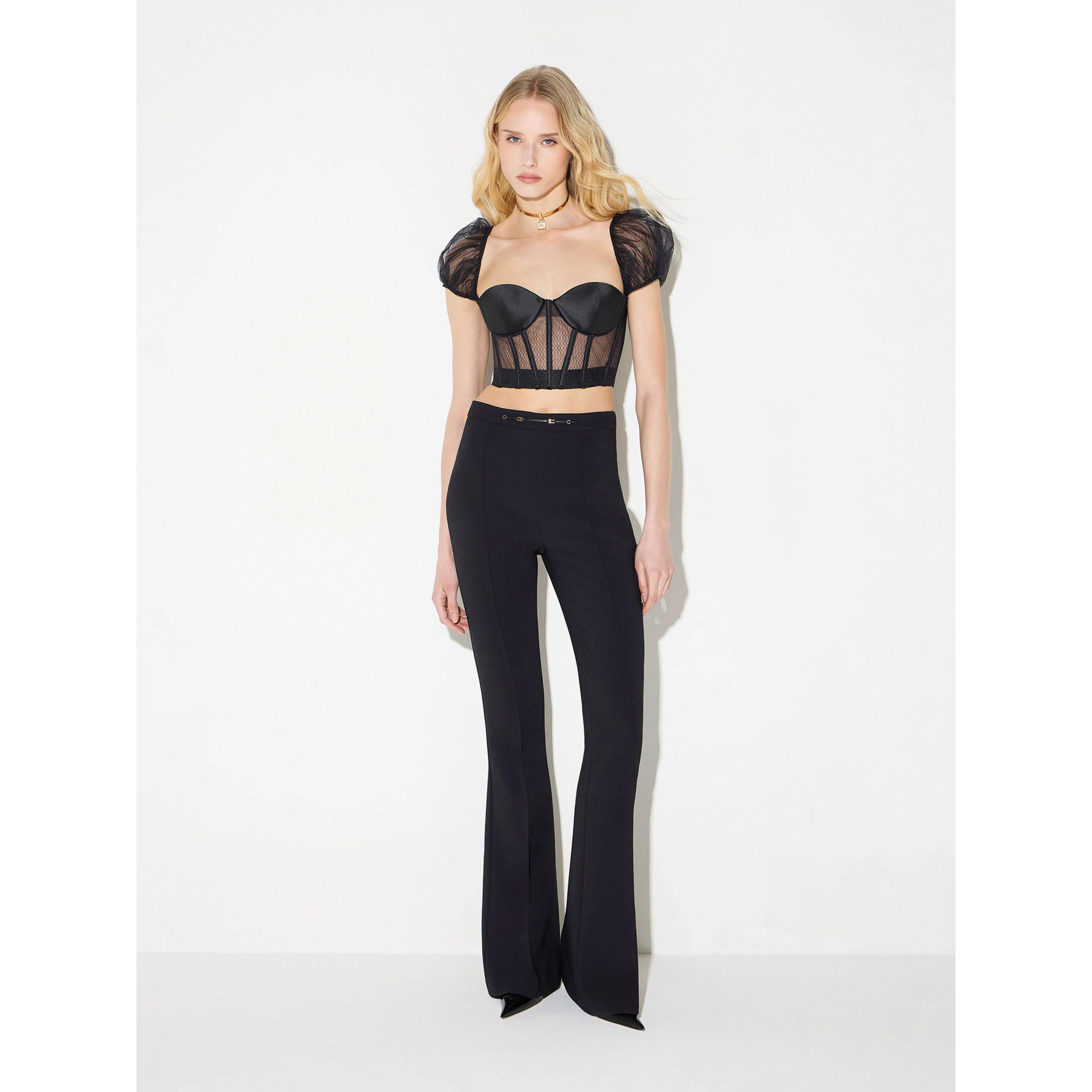 ELISABETTA FRANCHI pants