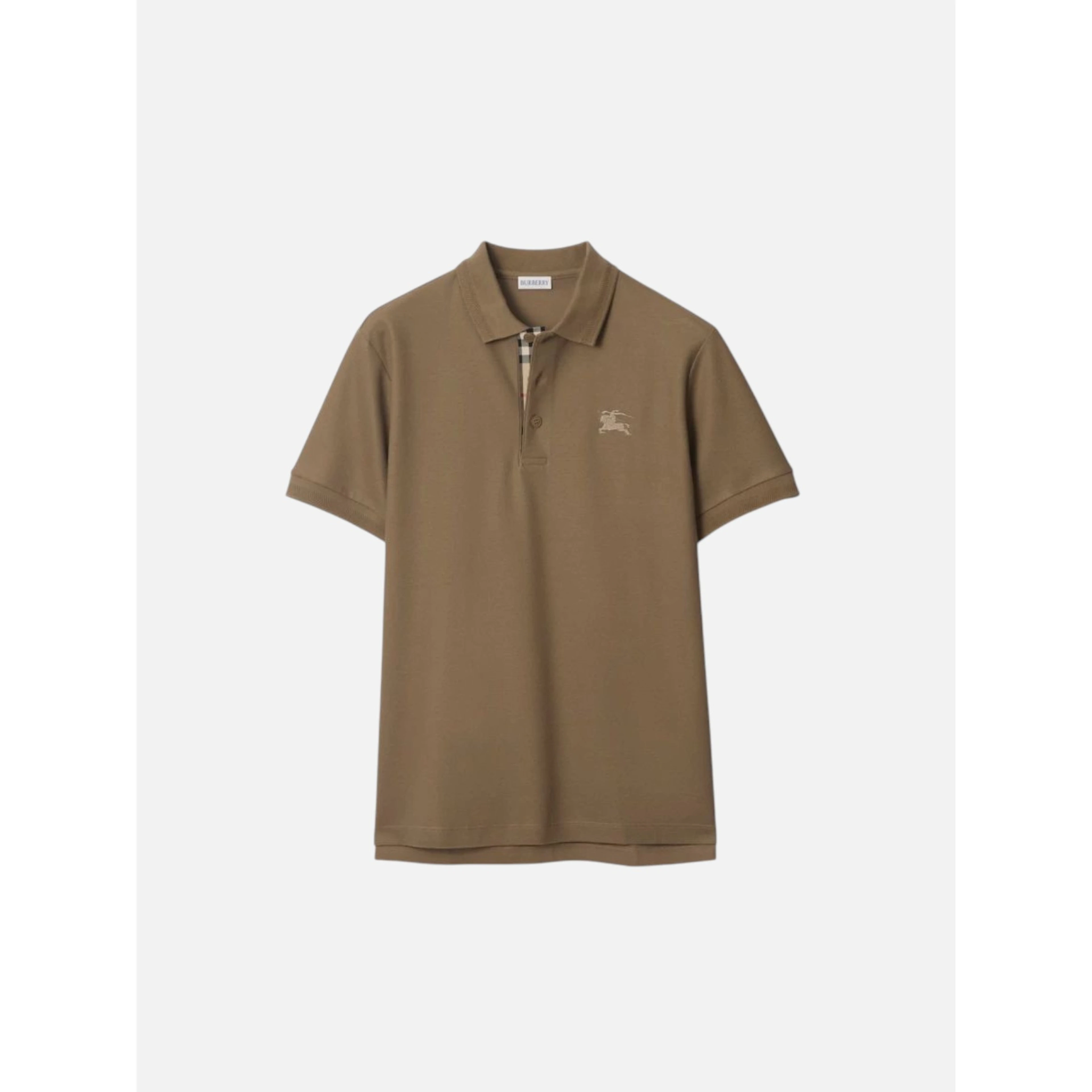 BURBERRY polo shirt
