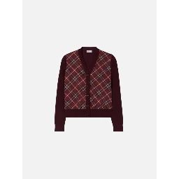 BURBERRY cardigan