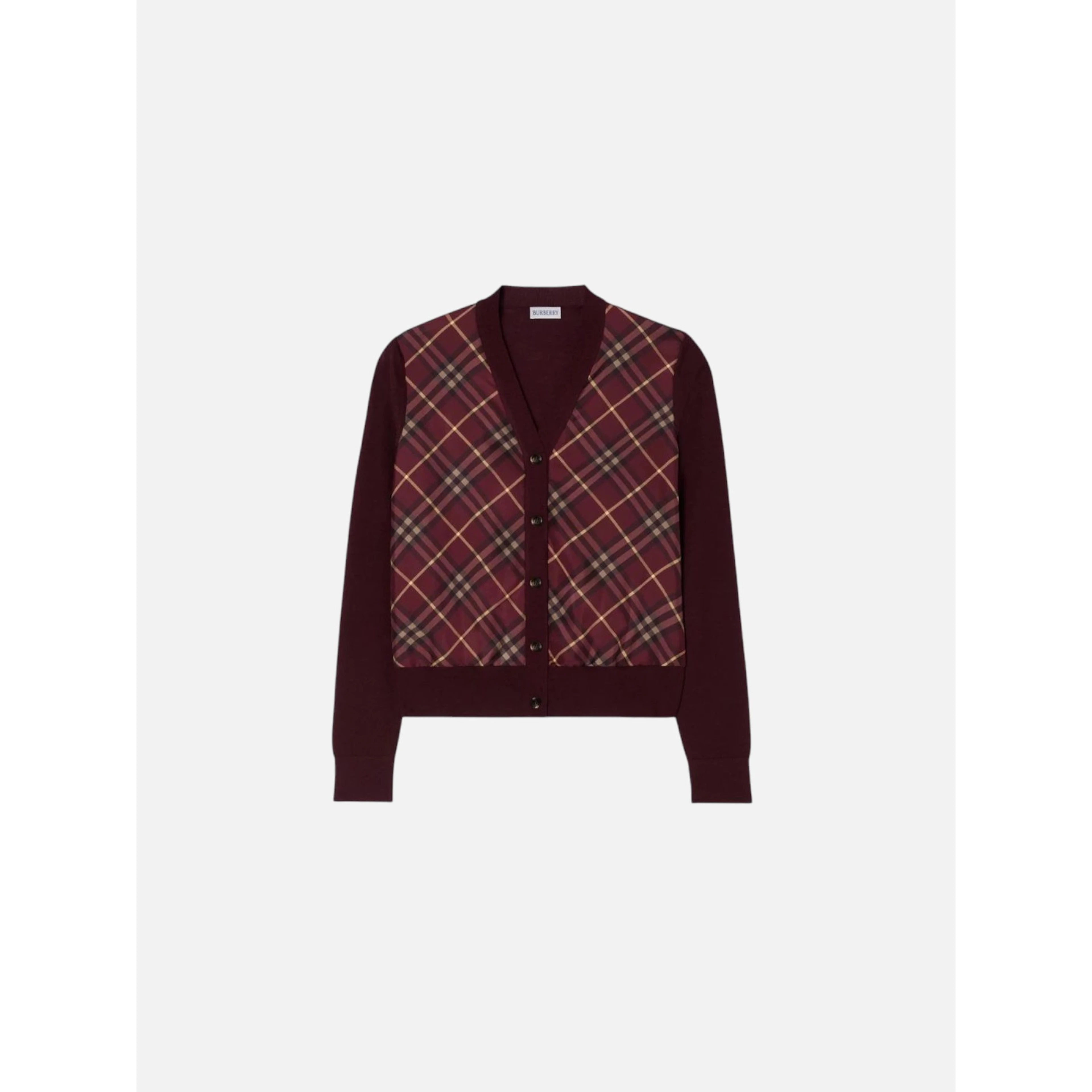 BURBERRY cardigan