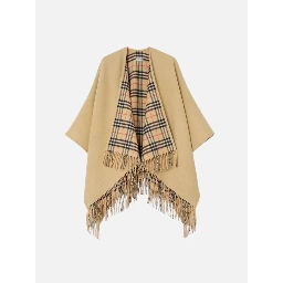 BURBERRY cape