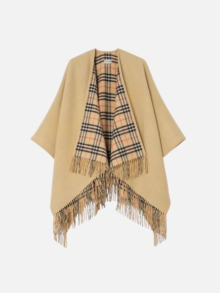 BURBERRY cape