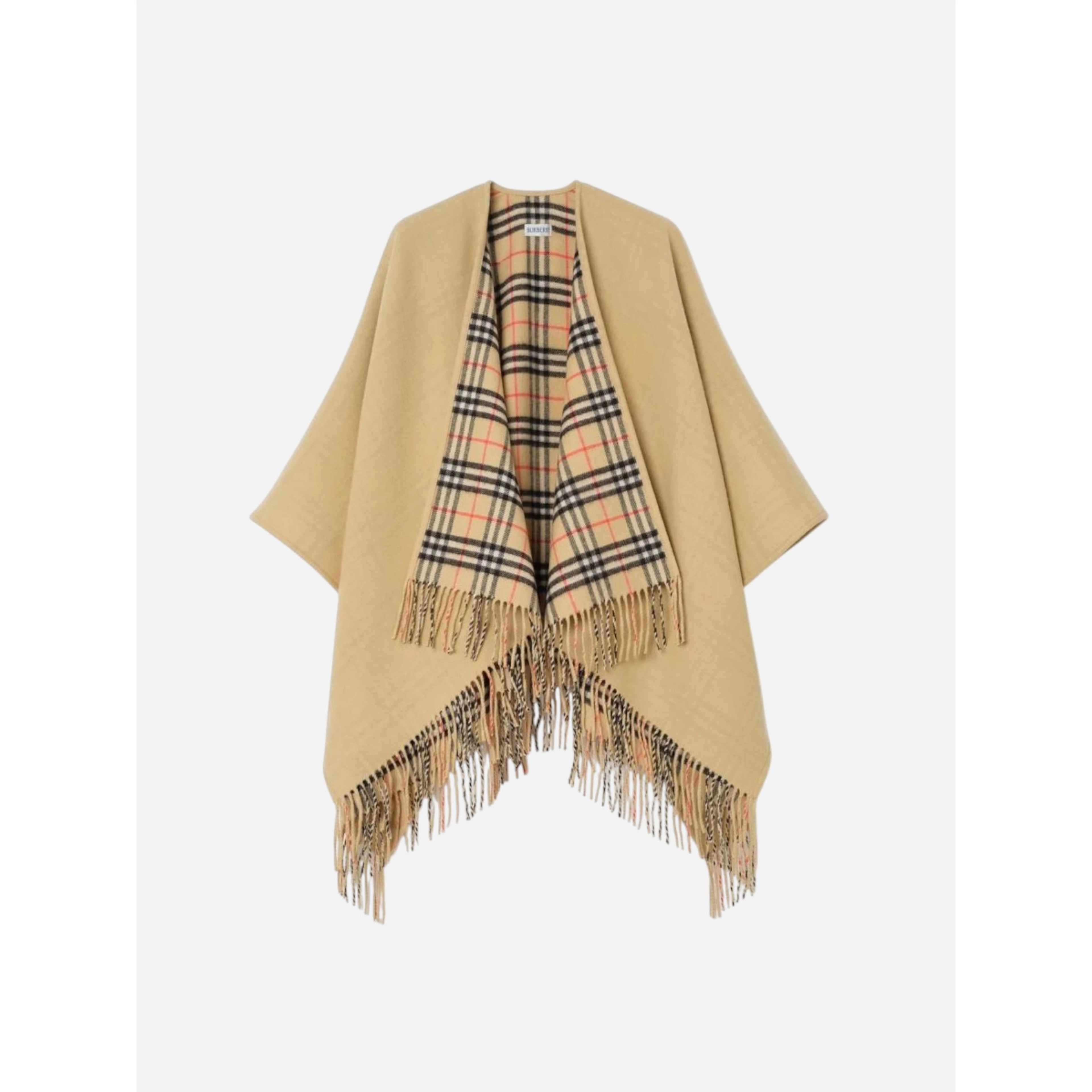 BURBERRY cape