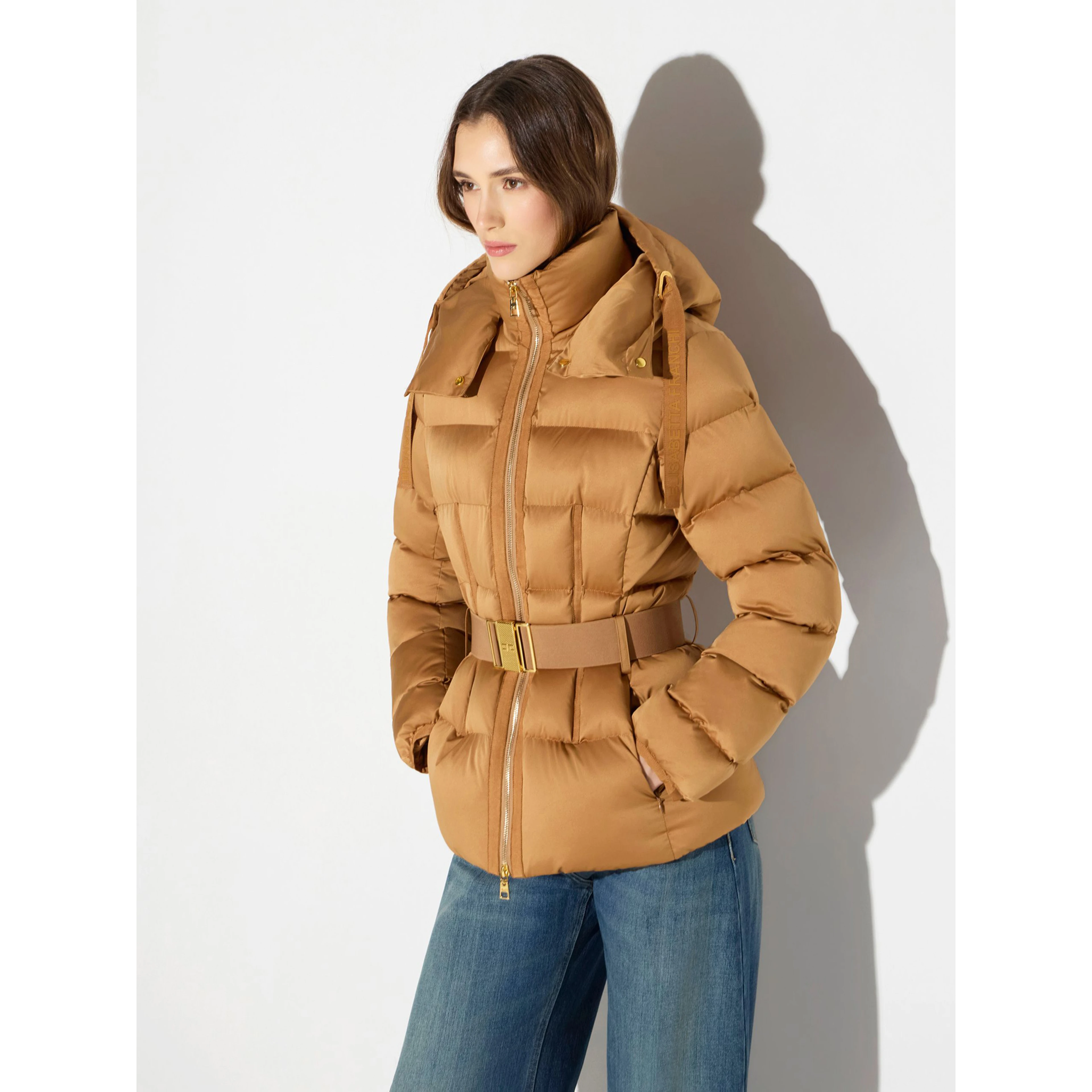 ELISABETTA FRANCHI jacket