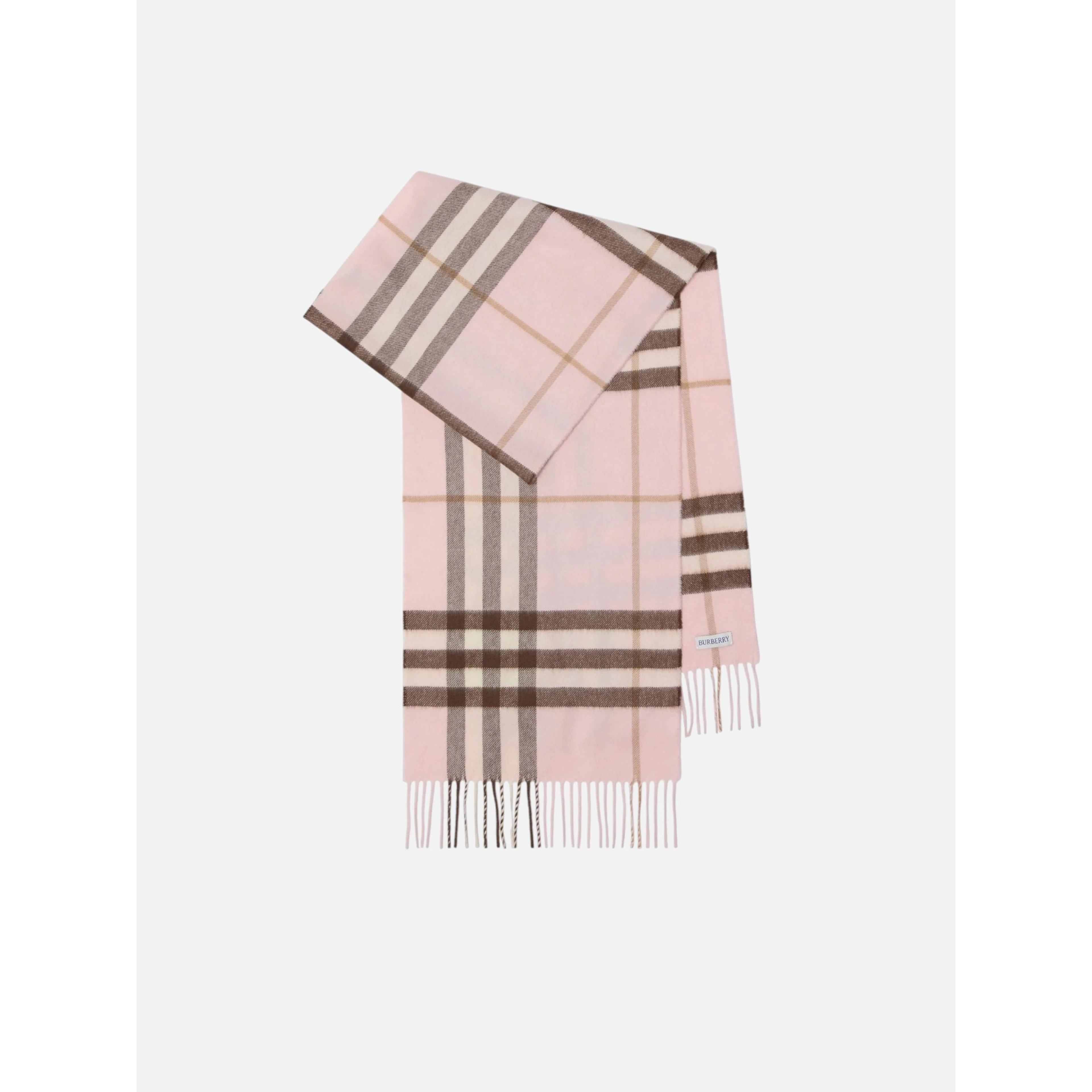 BURBERRY scarf