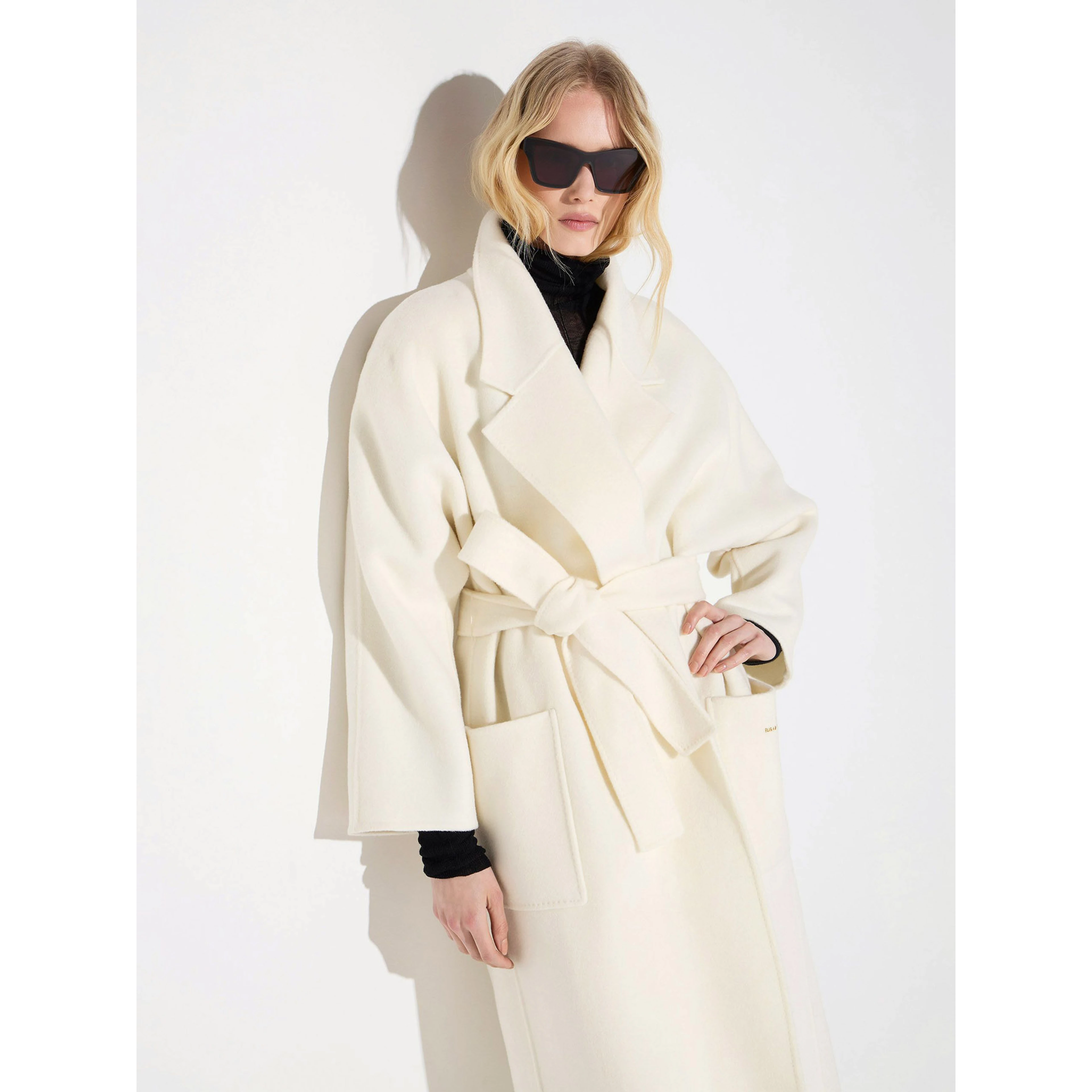 ELISABETTA FRANCHI coat
