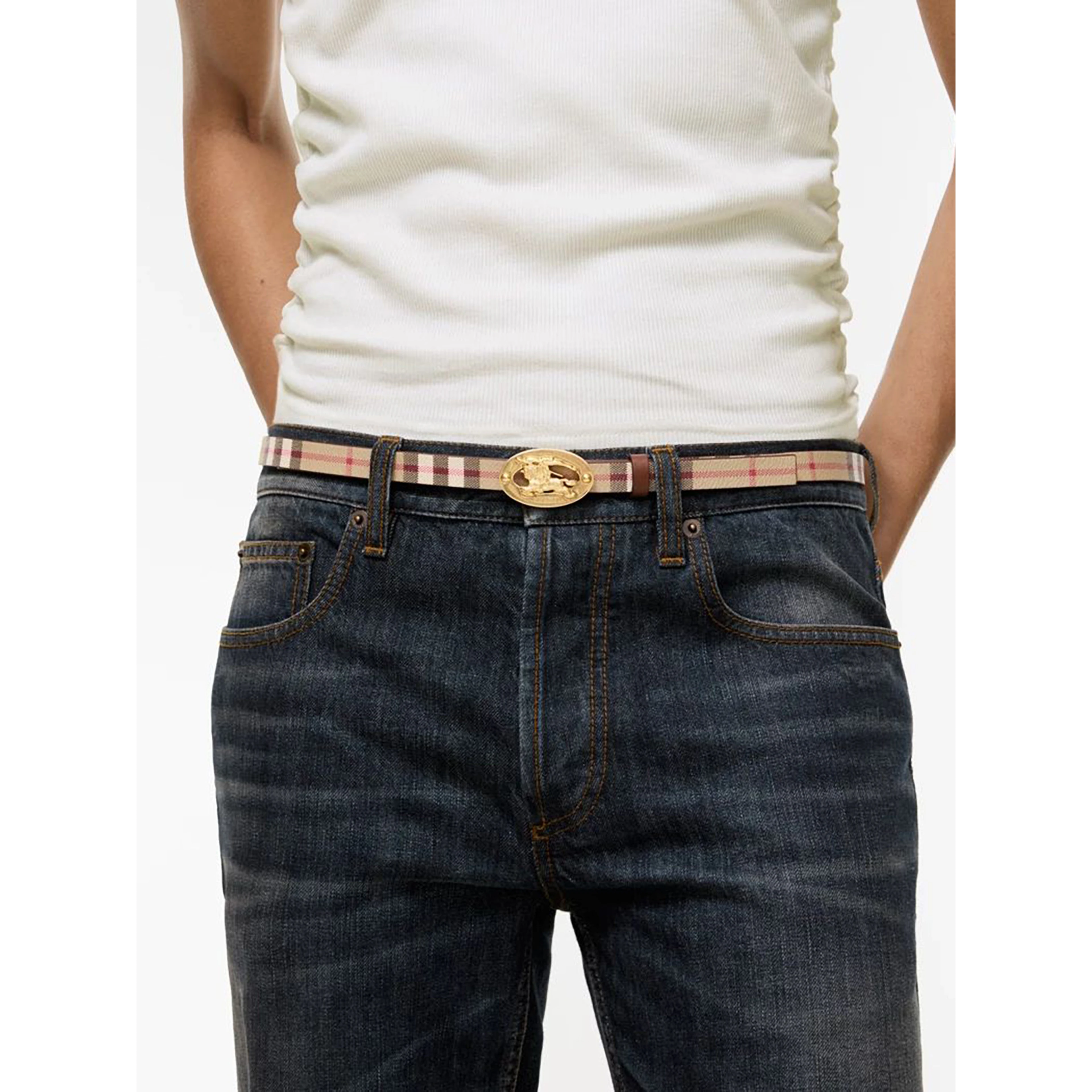 BURBERRY belt