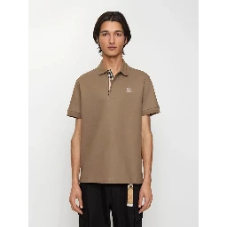 BURBERRY polo shirt