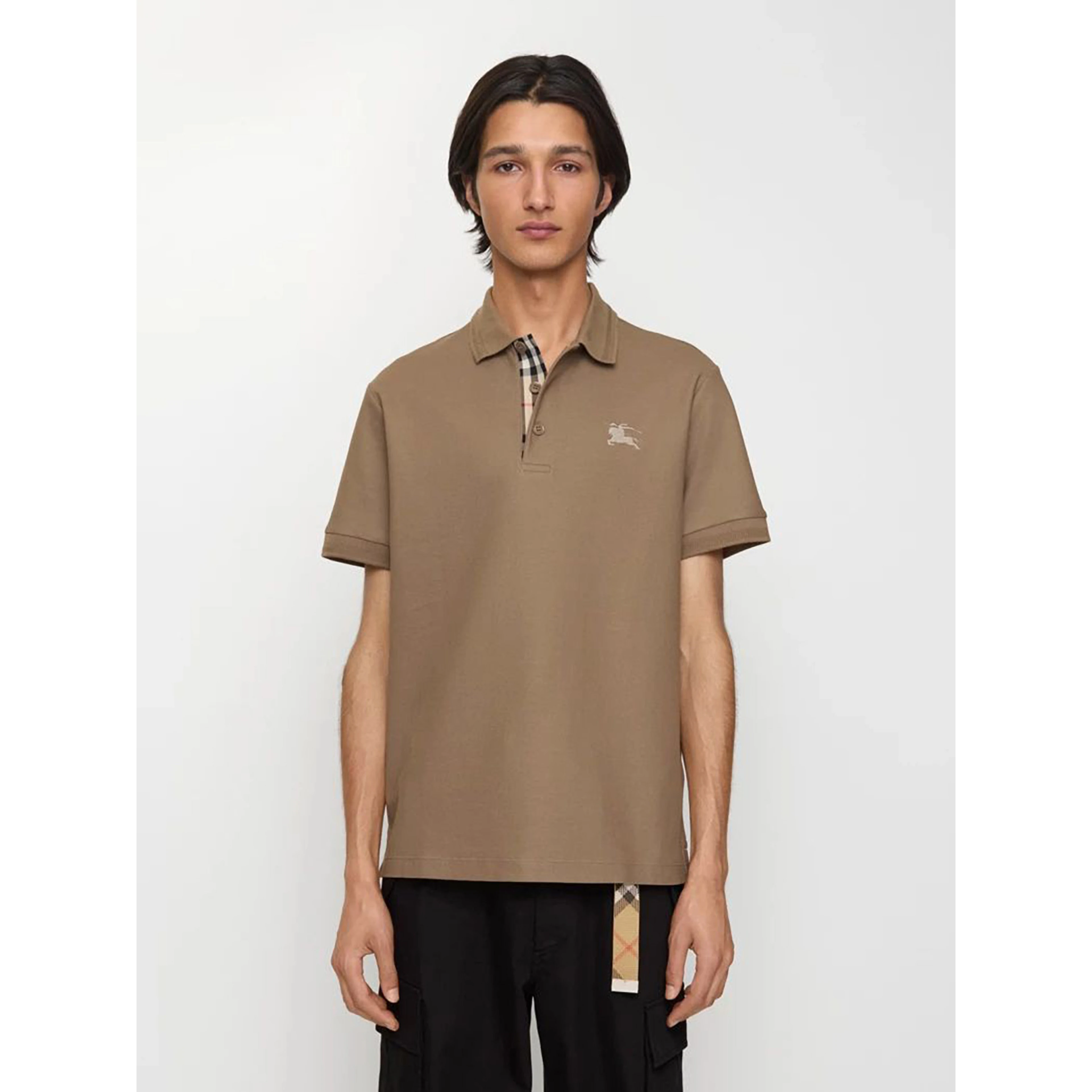 BURBERRY polo shirt