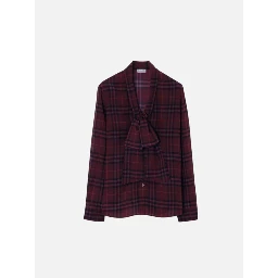 BURBERRY blouse