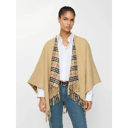 BURBERRY cape