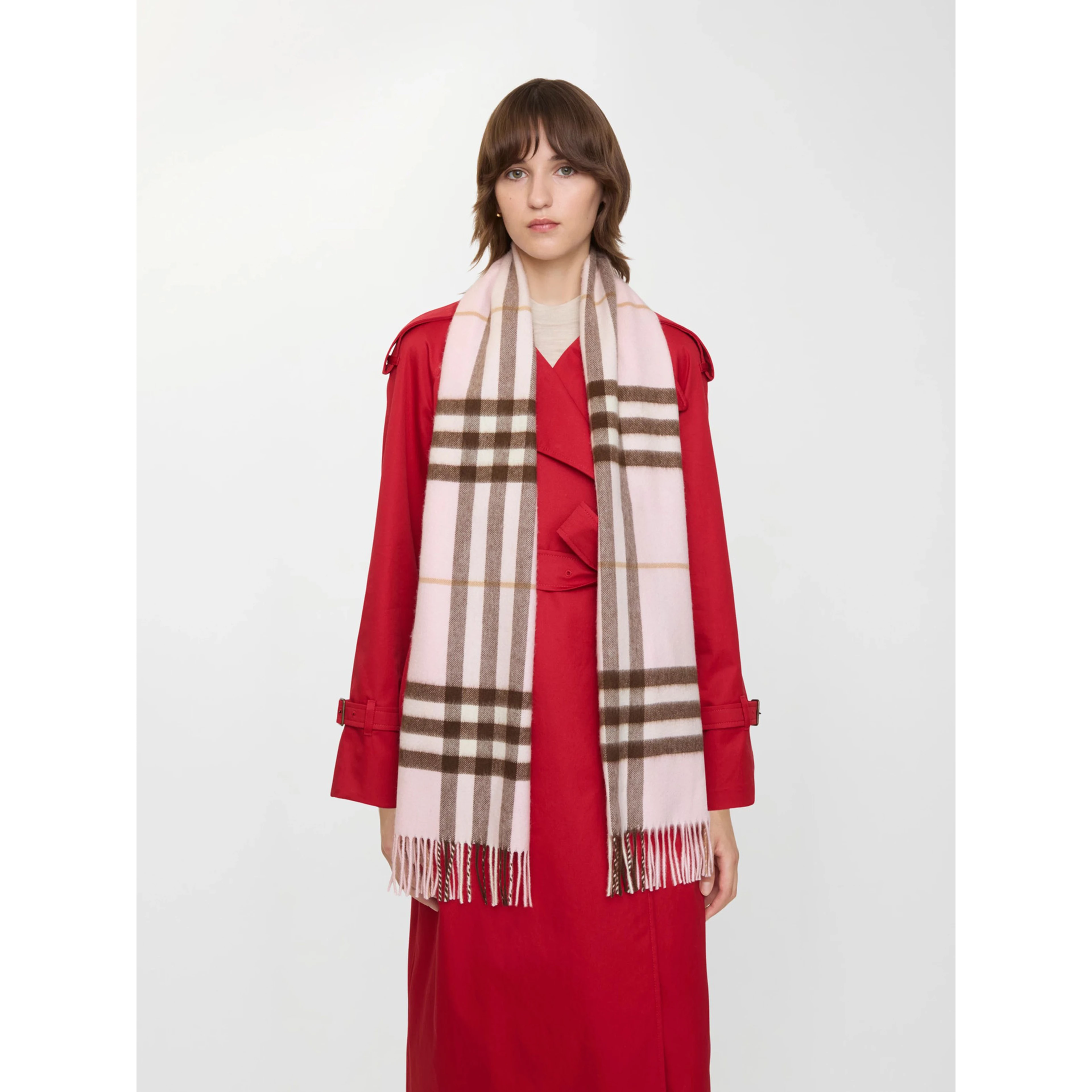 BURBERRY scarf