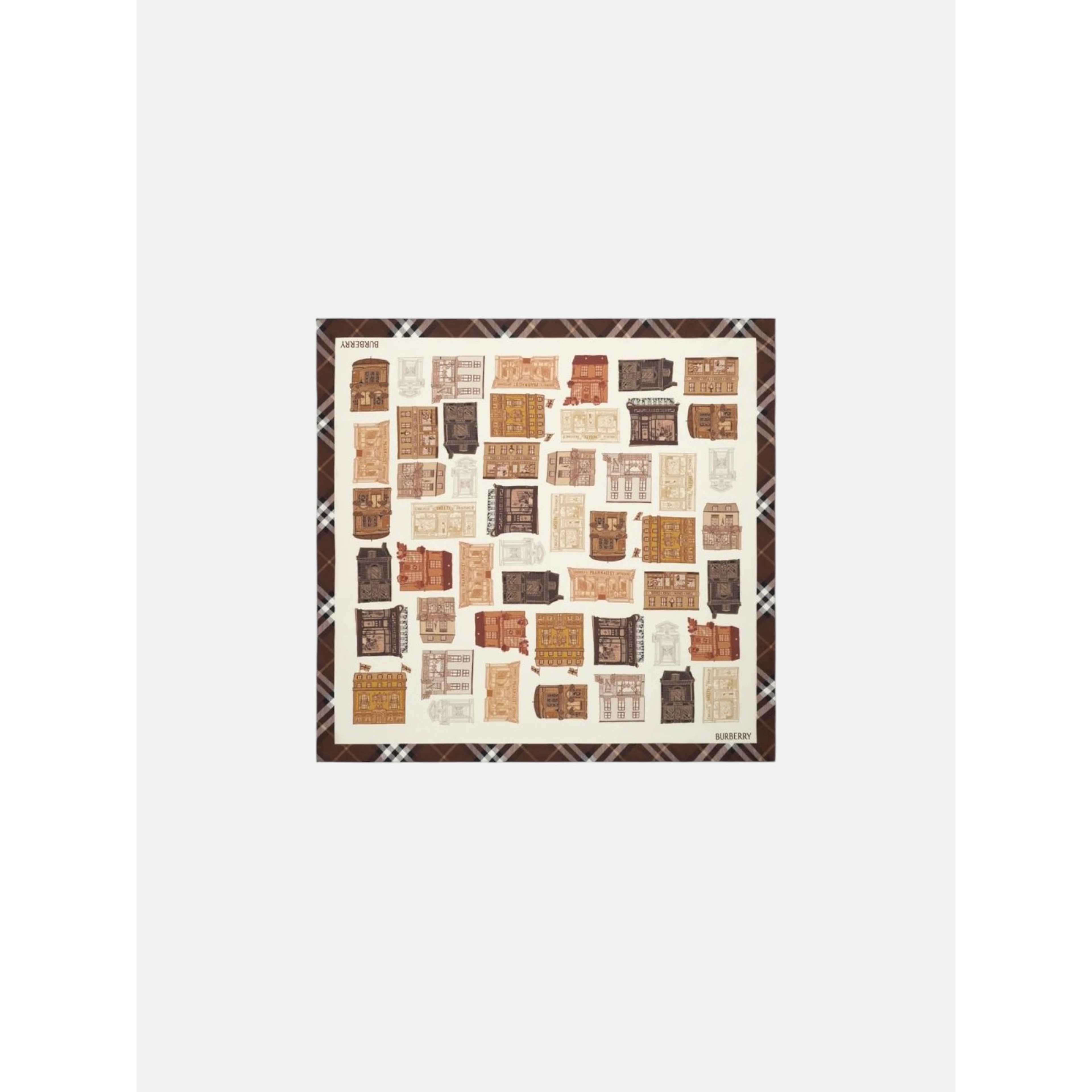 BURBERRY scarf