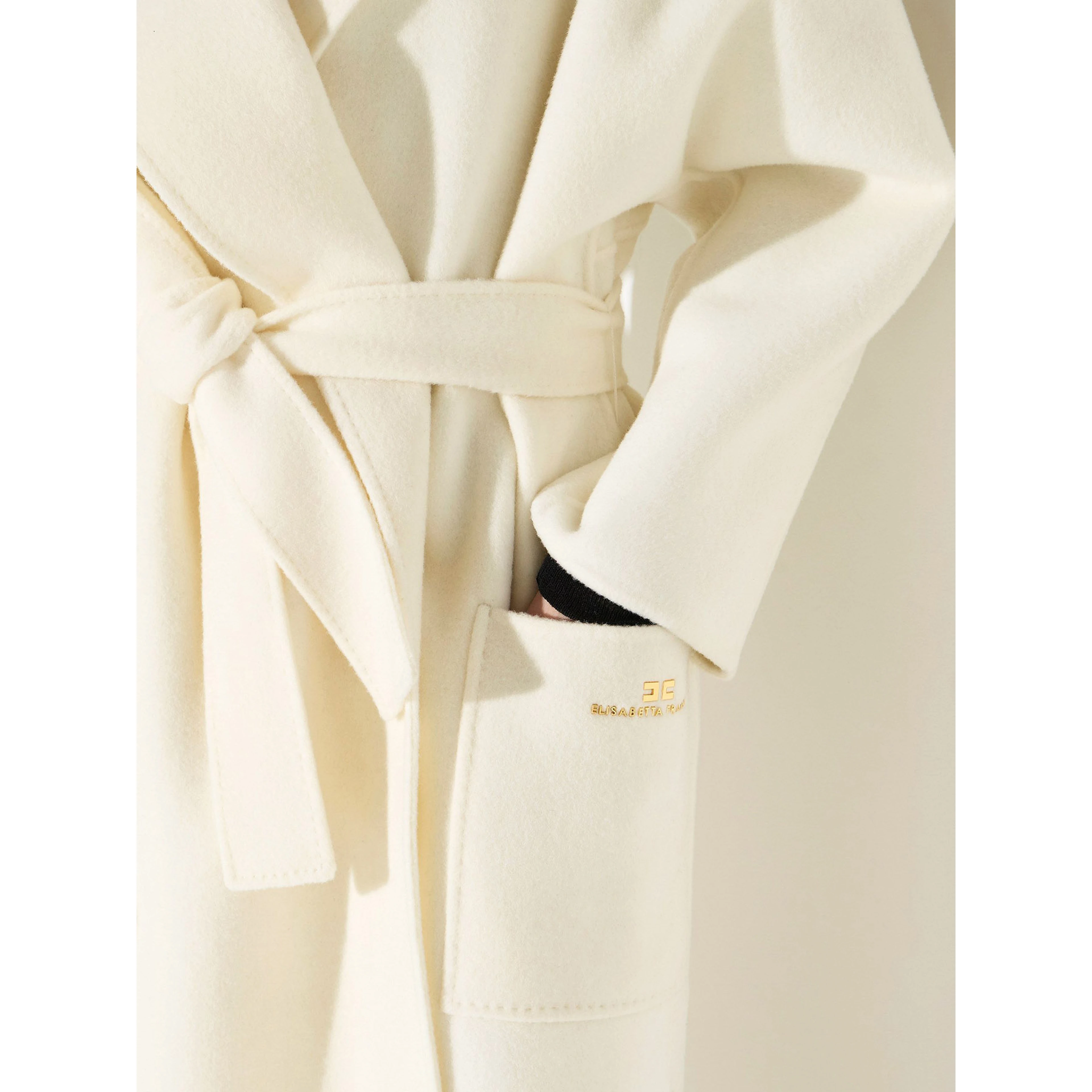 ELISABETTA FRANCHI coat