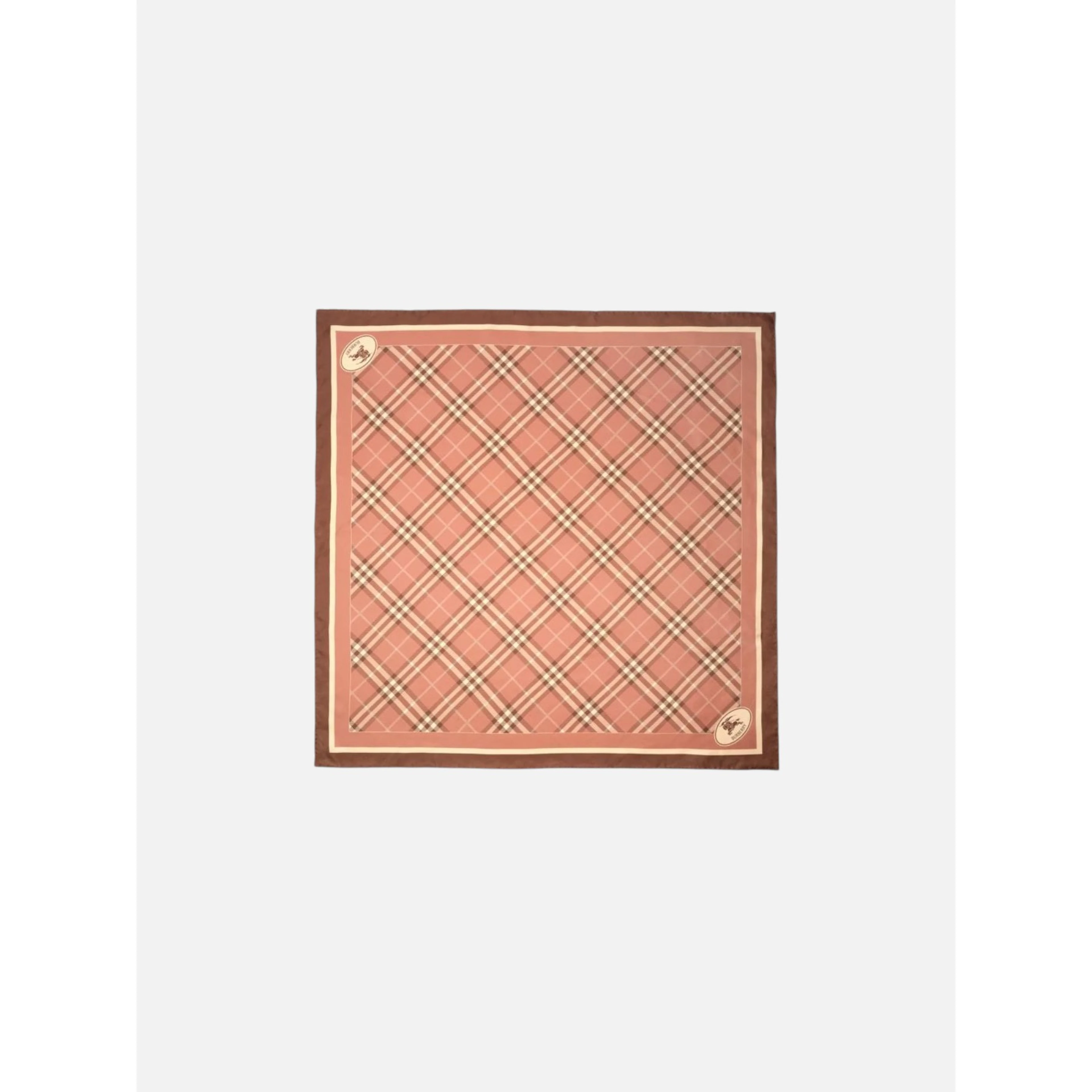 BURBERRY scarf