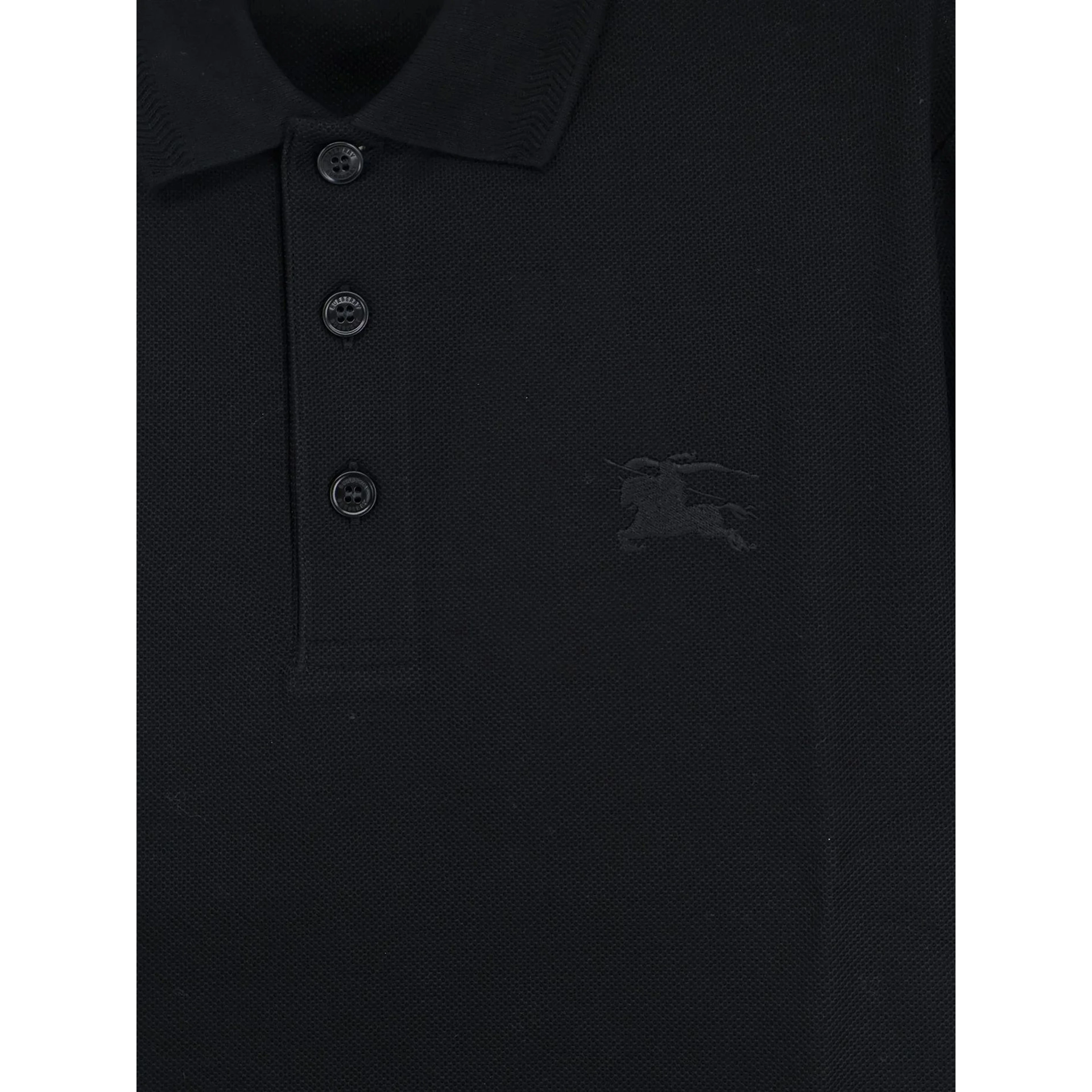 BURBERRY polo shirt