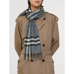 BURBERRY scarf