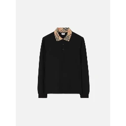 BURBERRY polo shirt