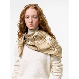 BURBERRY scarf
