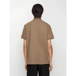 BURBERRY polo shirt